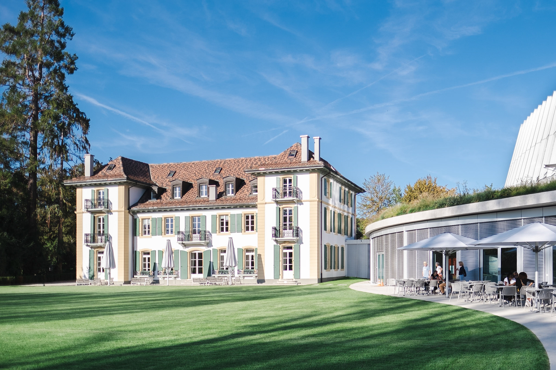 Château de Vidy