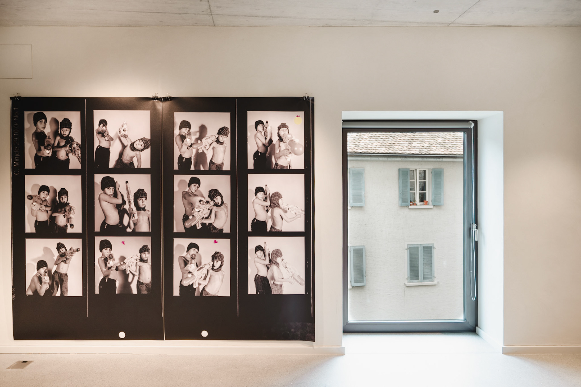 Stadtmuseum Aarau - Caroline Minjolle: Rendez-vous