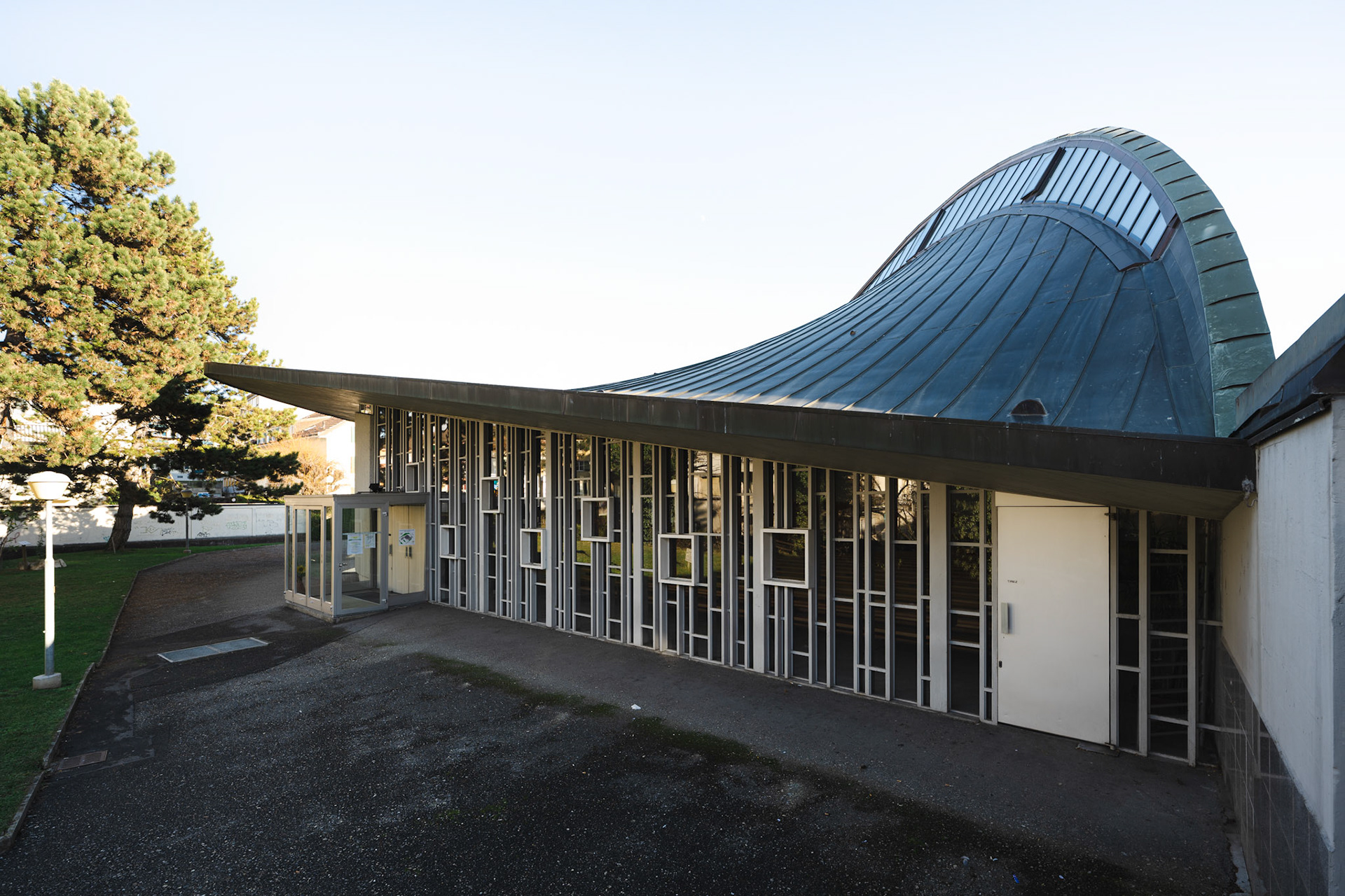 Catholic church Saint-Francois d'Assise, Renens