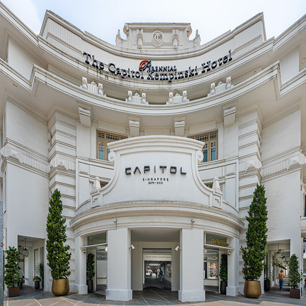 Dominik Gehl Photography Capitol Theatre Singapore