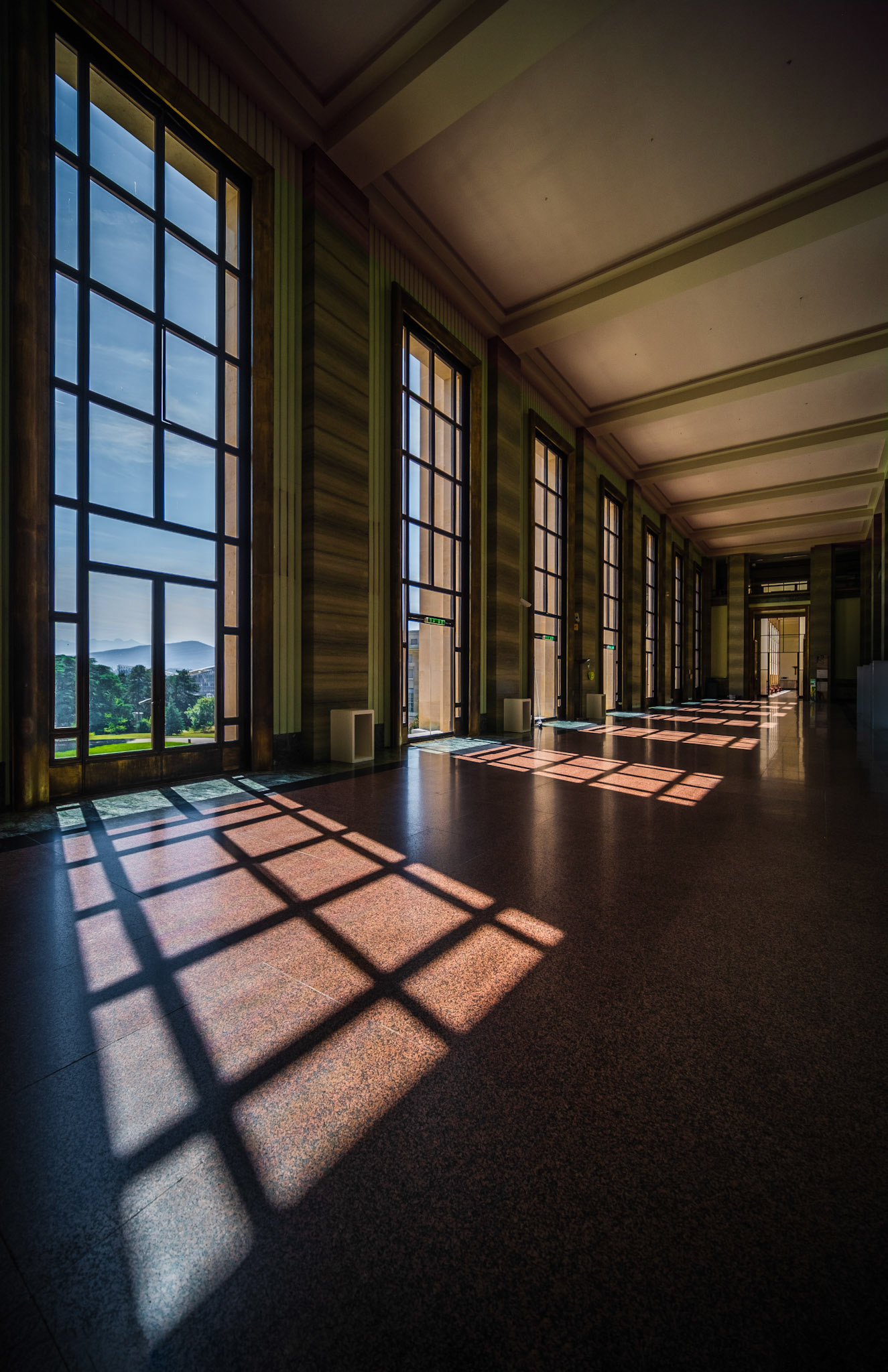 Salle des Pas Perdus
