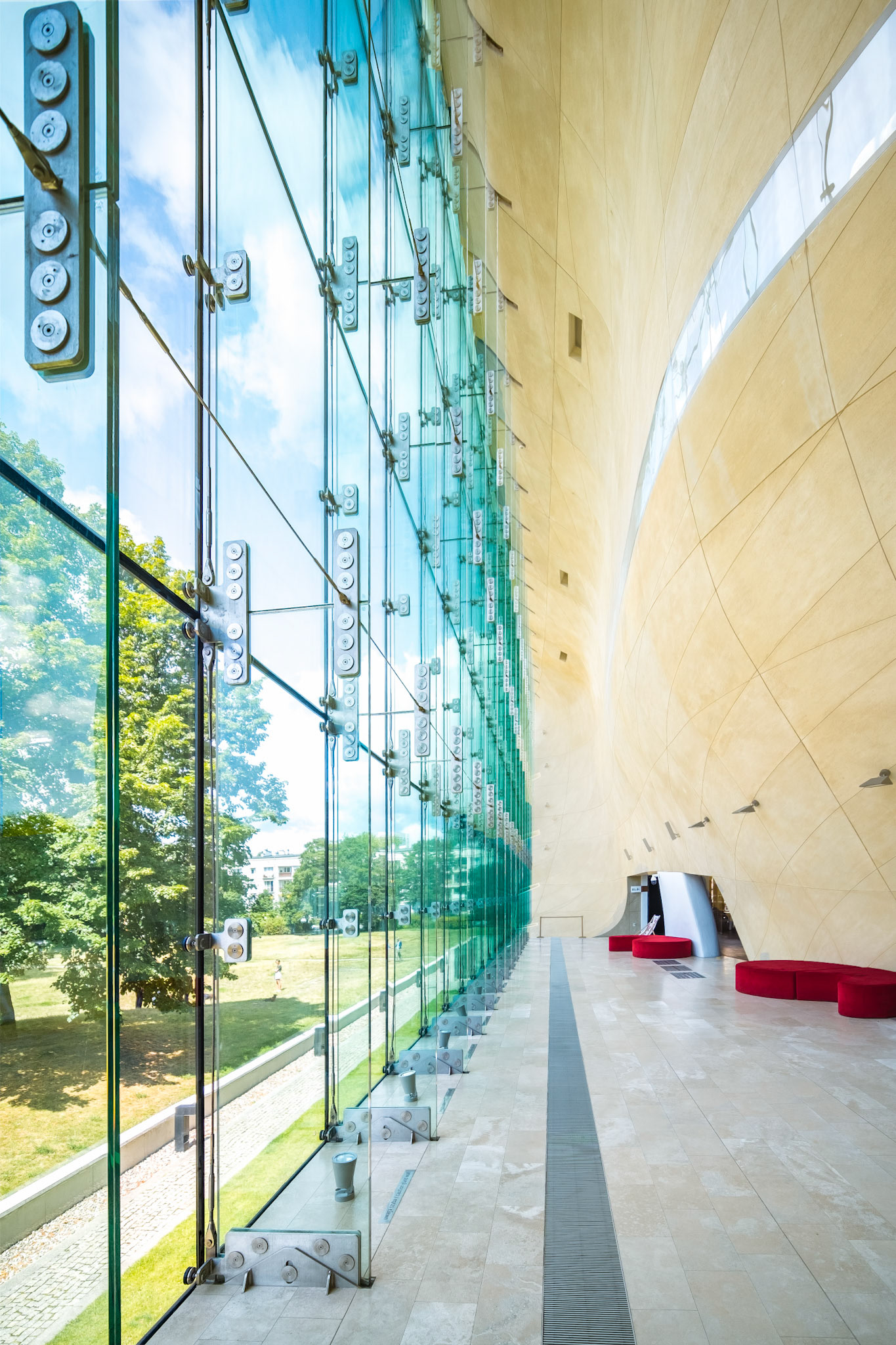 POLIN Museum of the History of Polish Jews