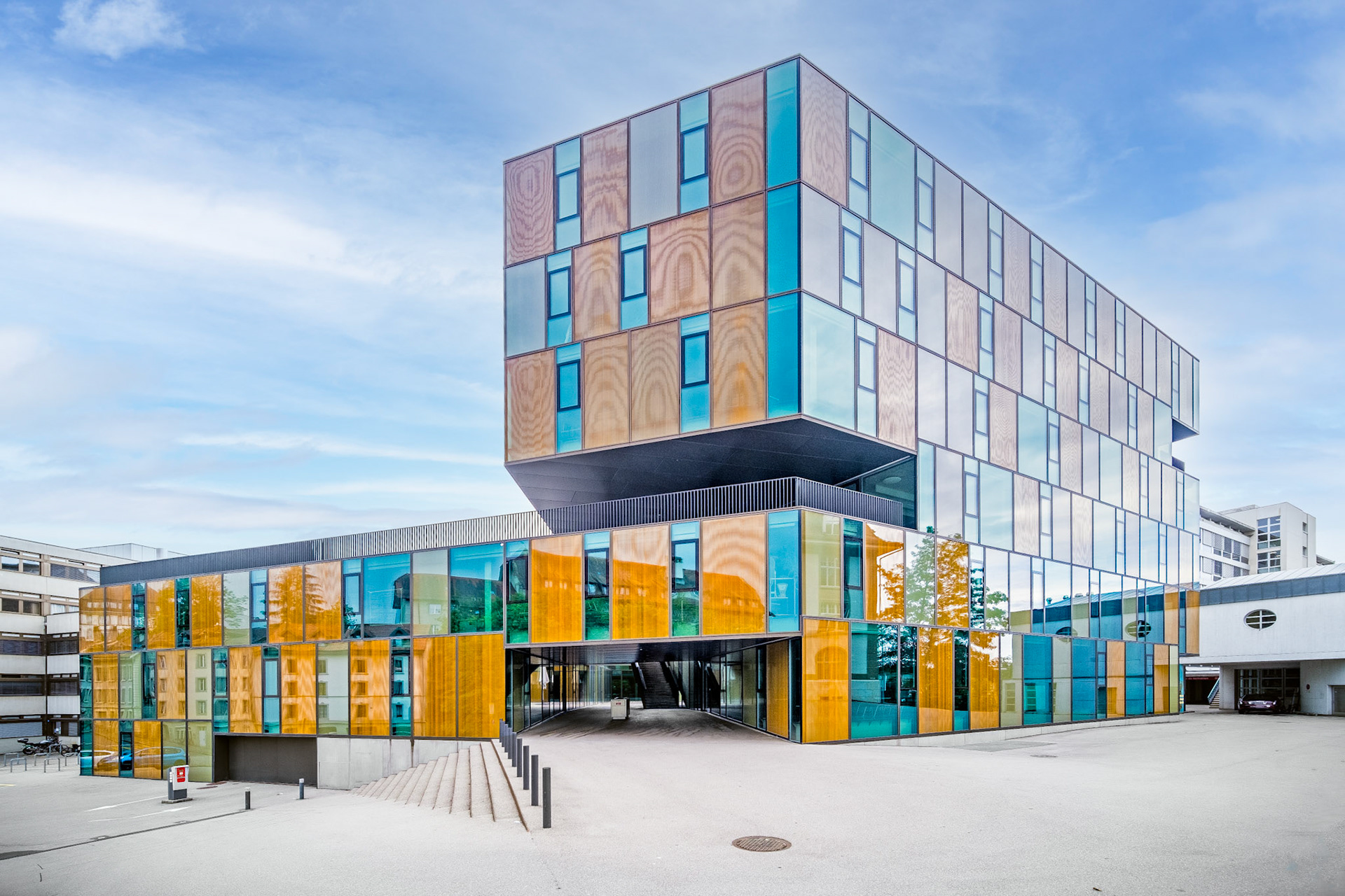 Centre Professionel Cantonal de Fribourg