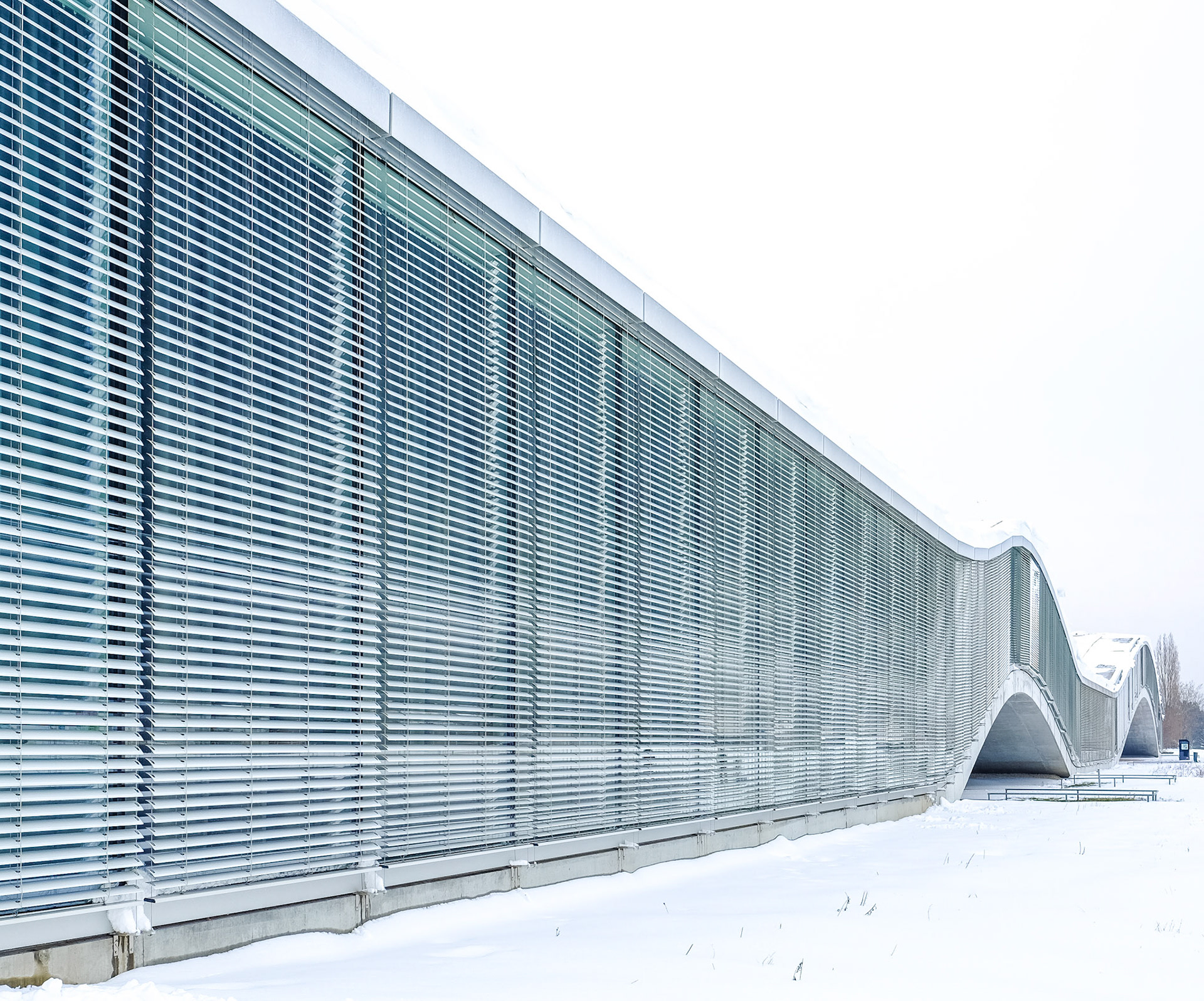 Rolex Learning Center