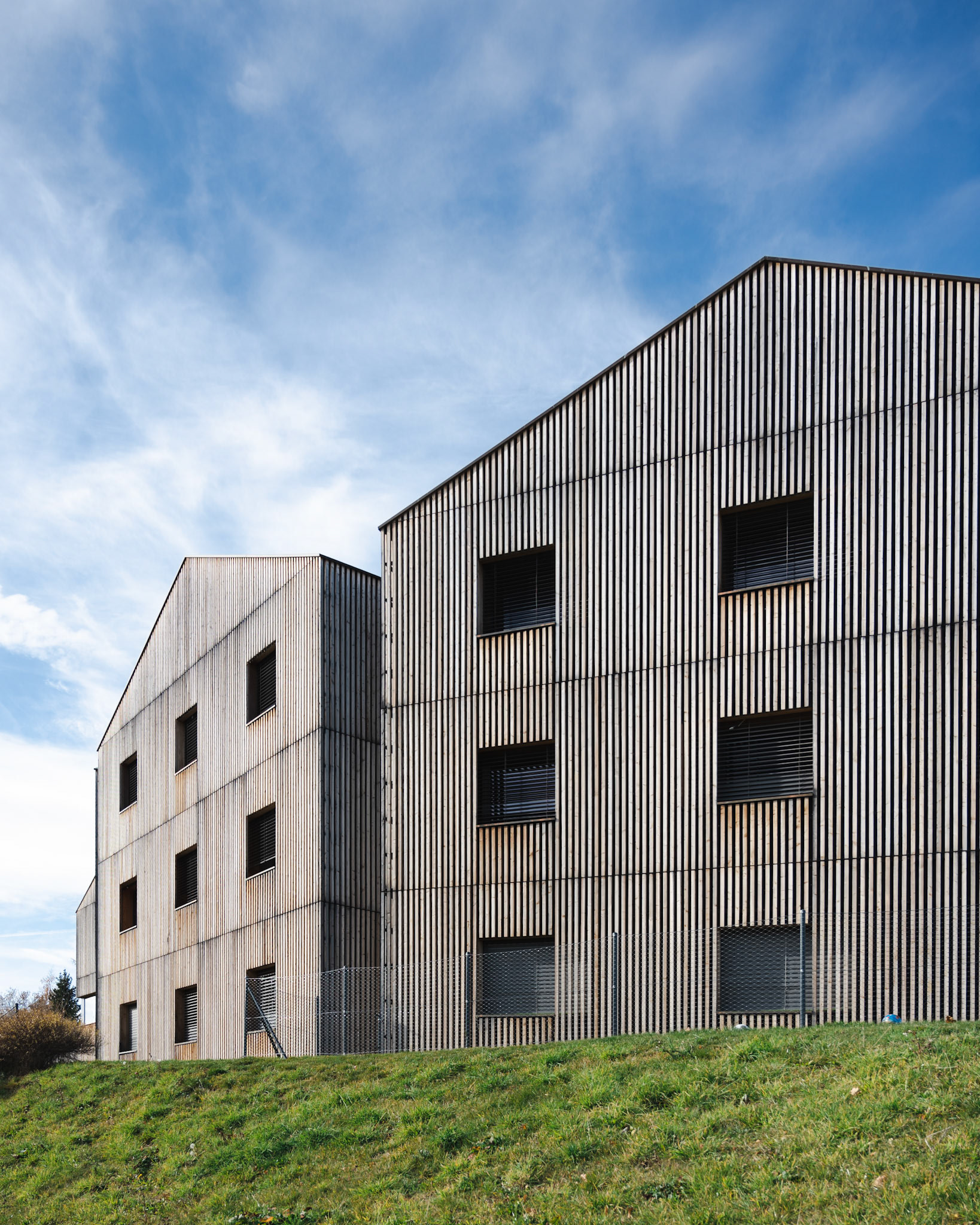 Maison du Sport Vaudois