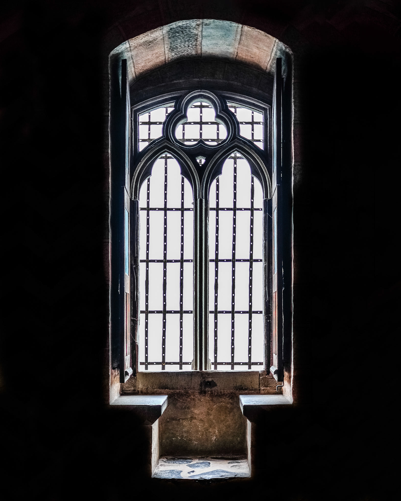 Castellan's dining hall