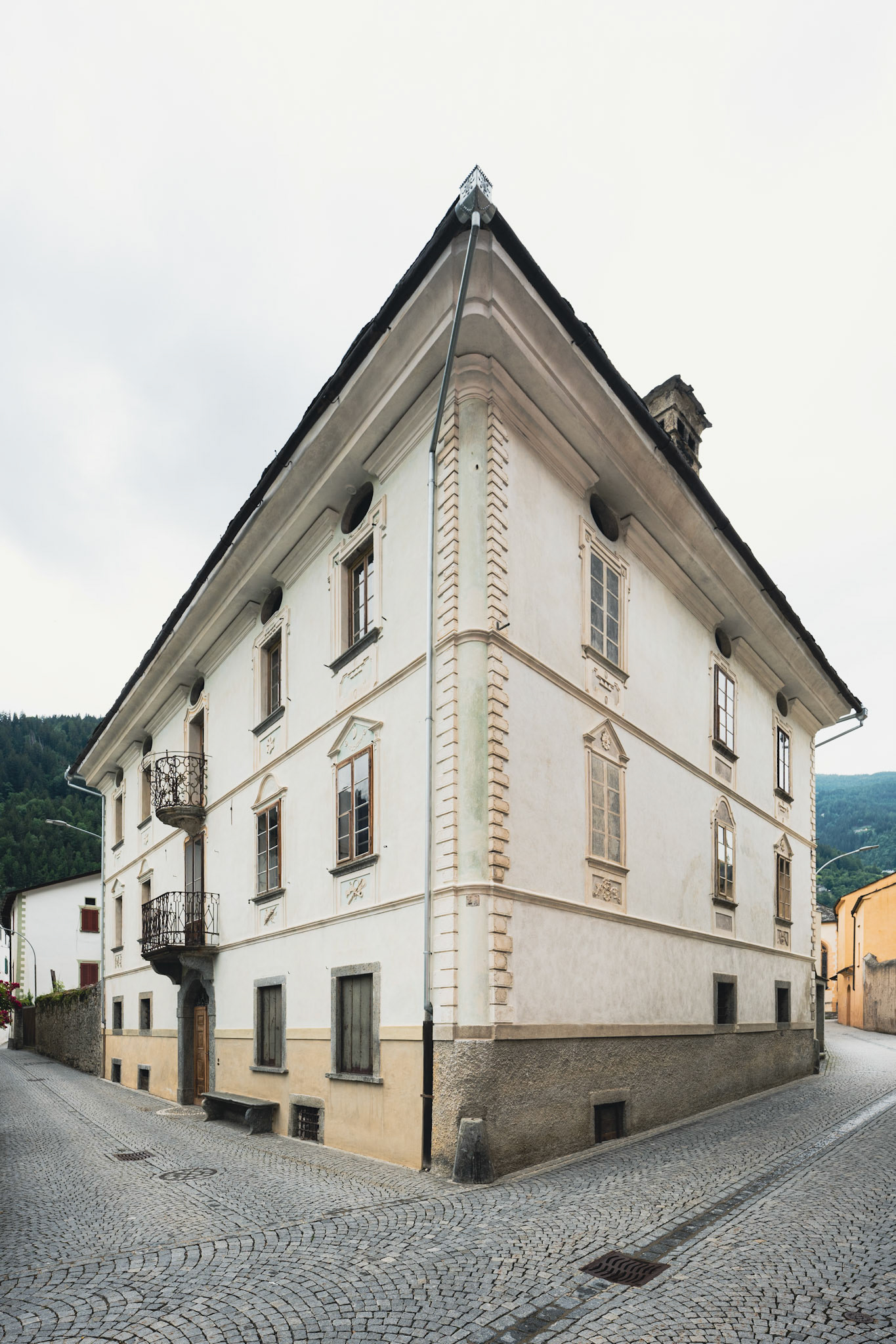 Palazzo Glaser/Kunz