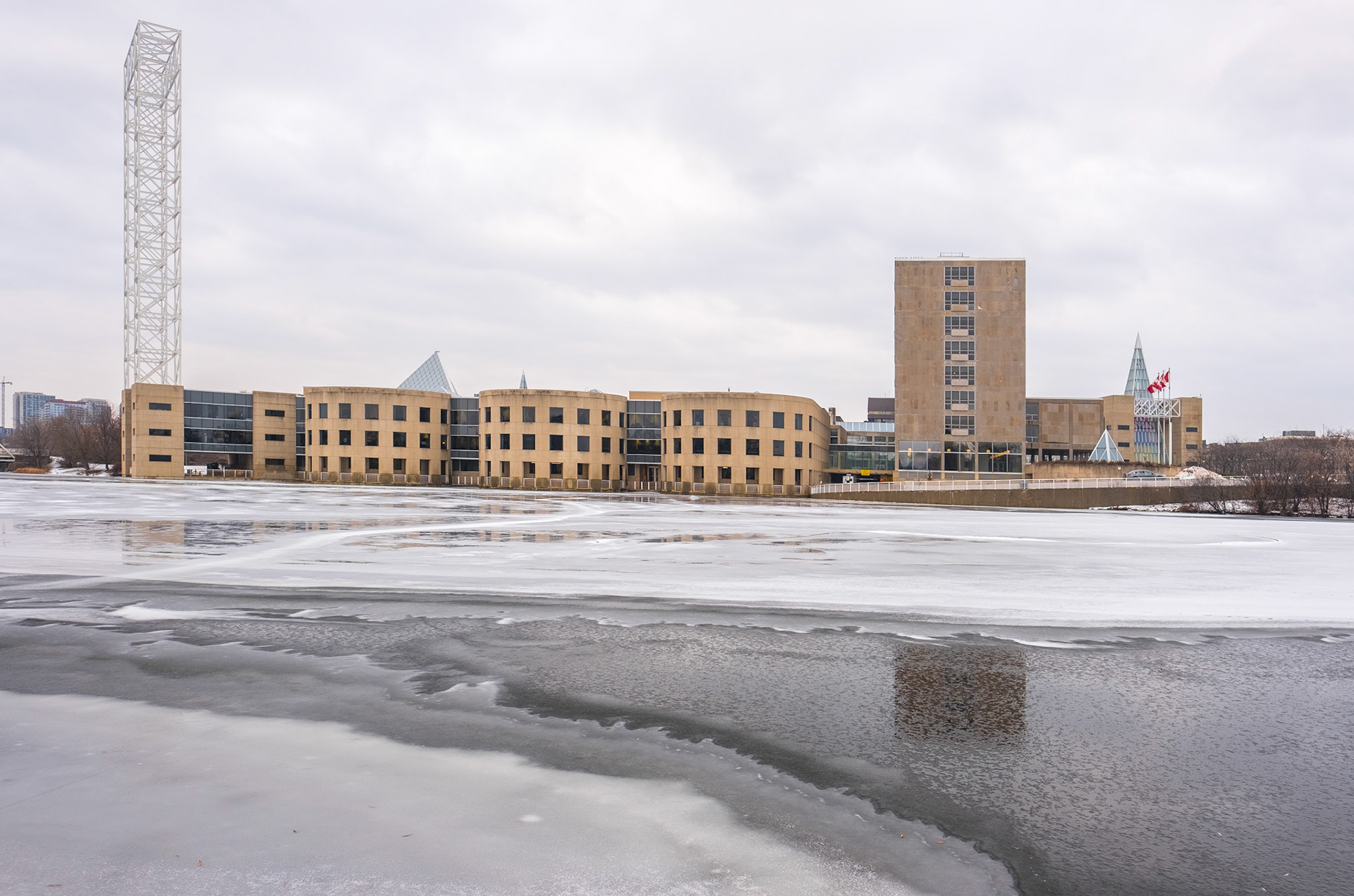 John G. Diefenbaker building
