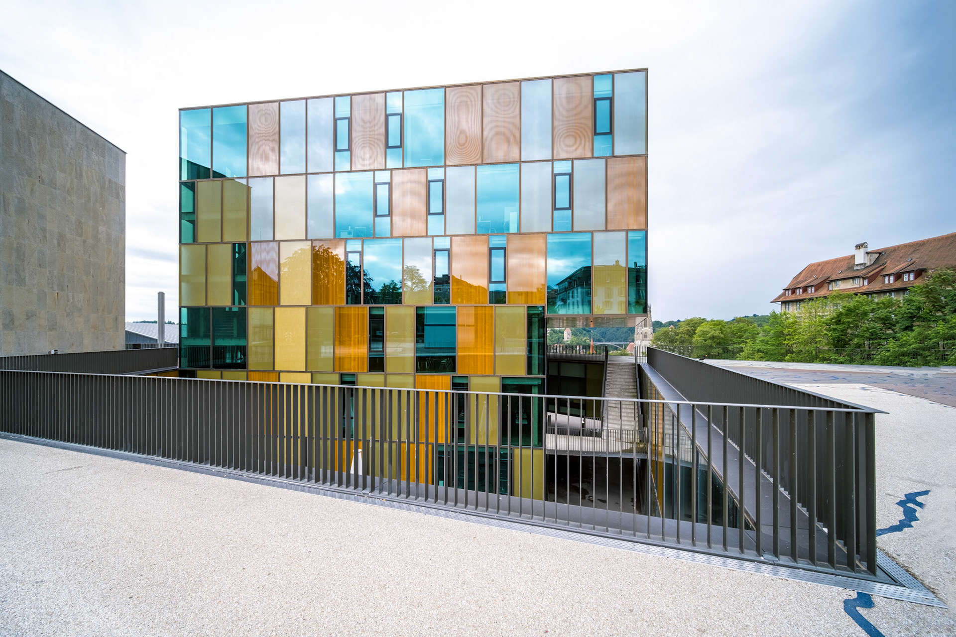 Centre Professionel Cantonal de Fribourg