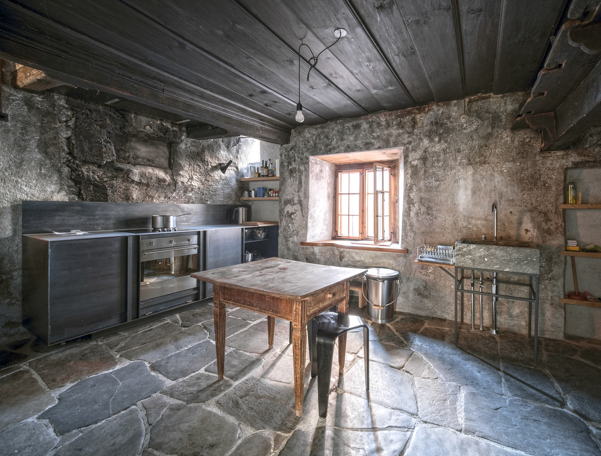 Türalihus kitchen