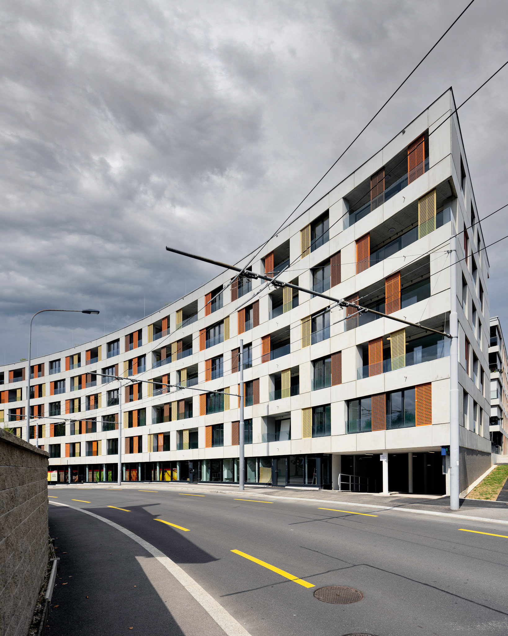Venoge by by Ferrari architectes