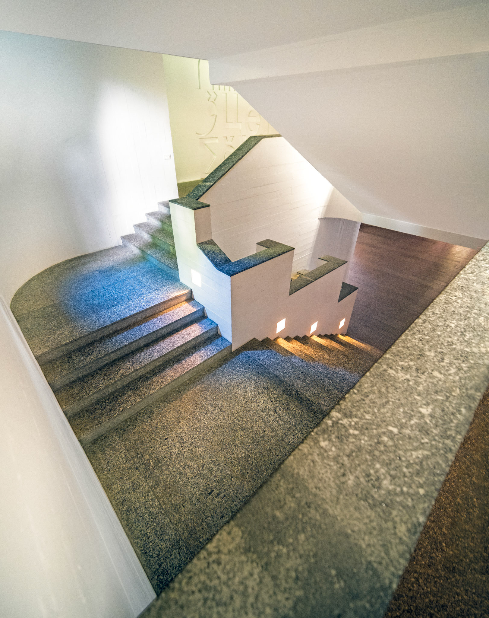 staircase