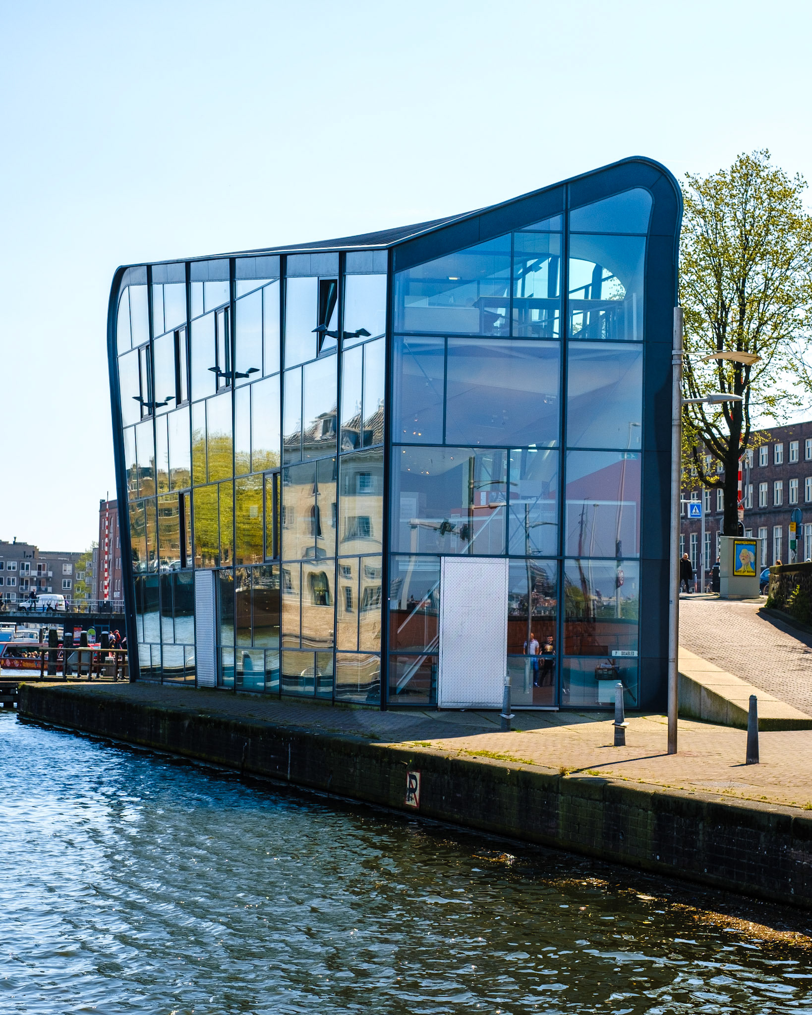 Amsterdam Centre for Architecture