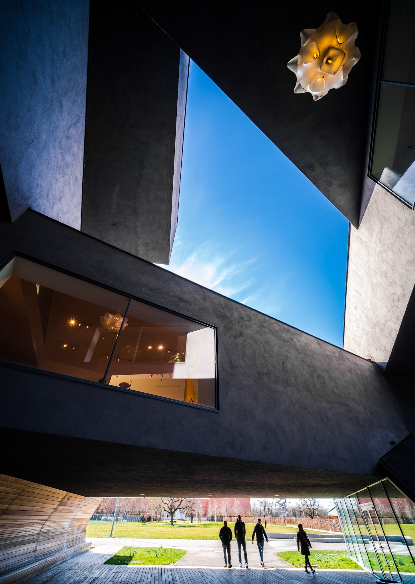Vitrahaus, Weil am Rhein