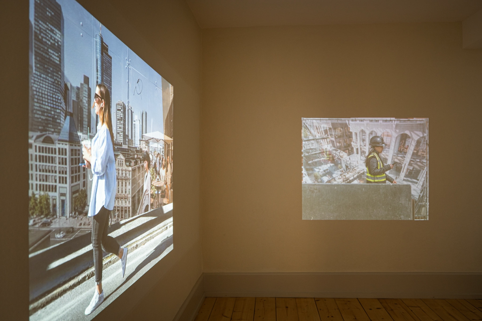 Anastasia Samoylova: Image Cities
