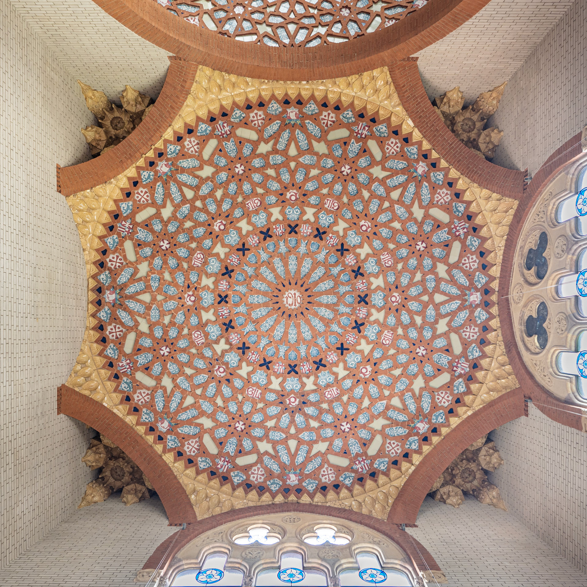 ceiling
