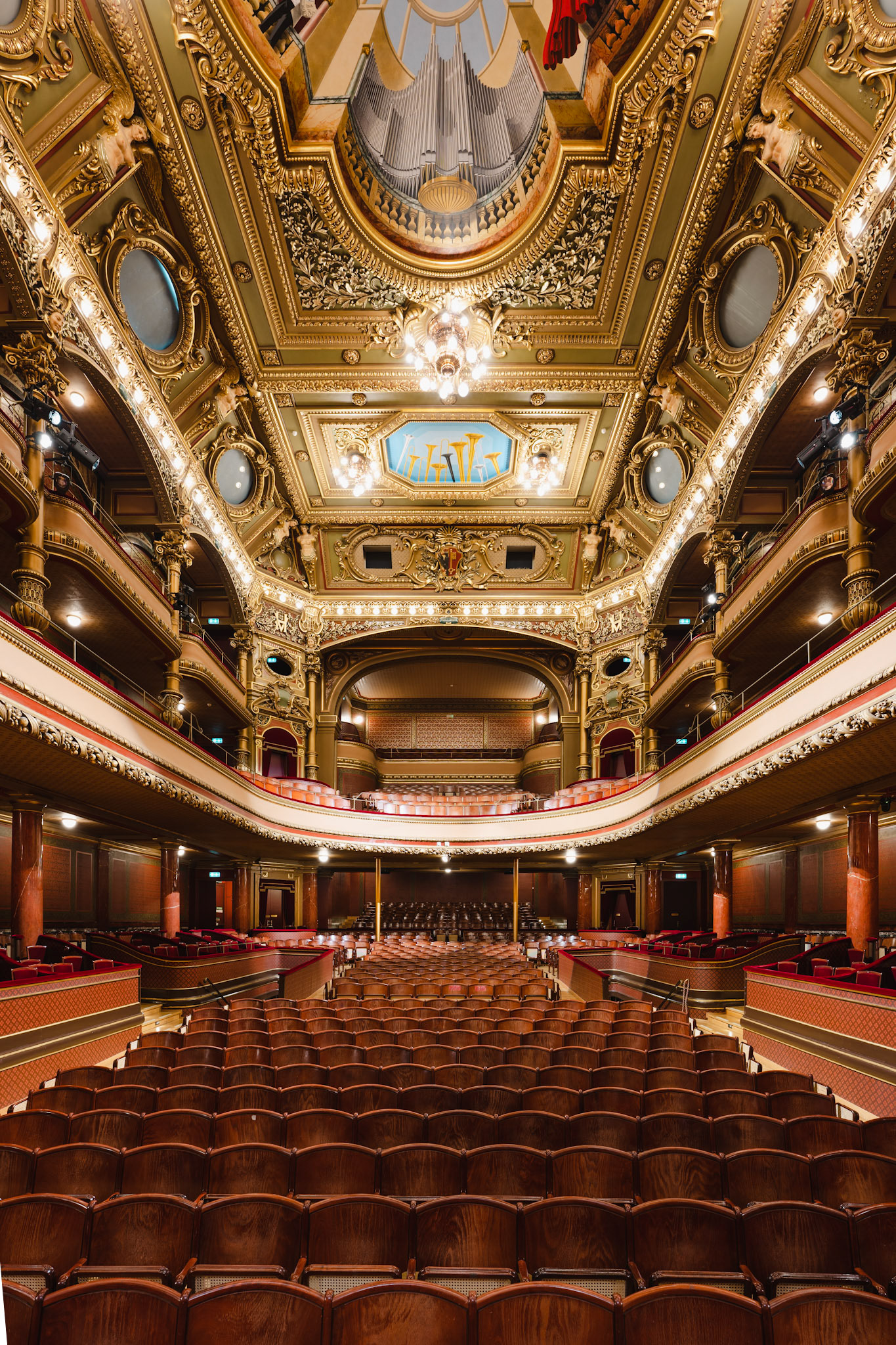 Victoria Hall