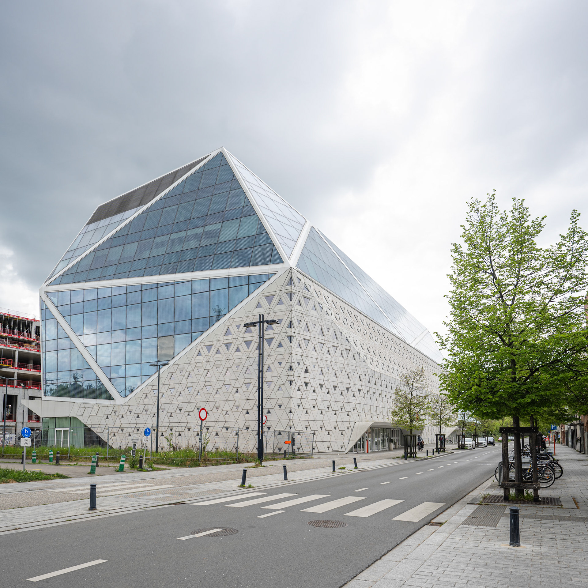 Ghent Diamond Offices