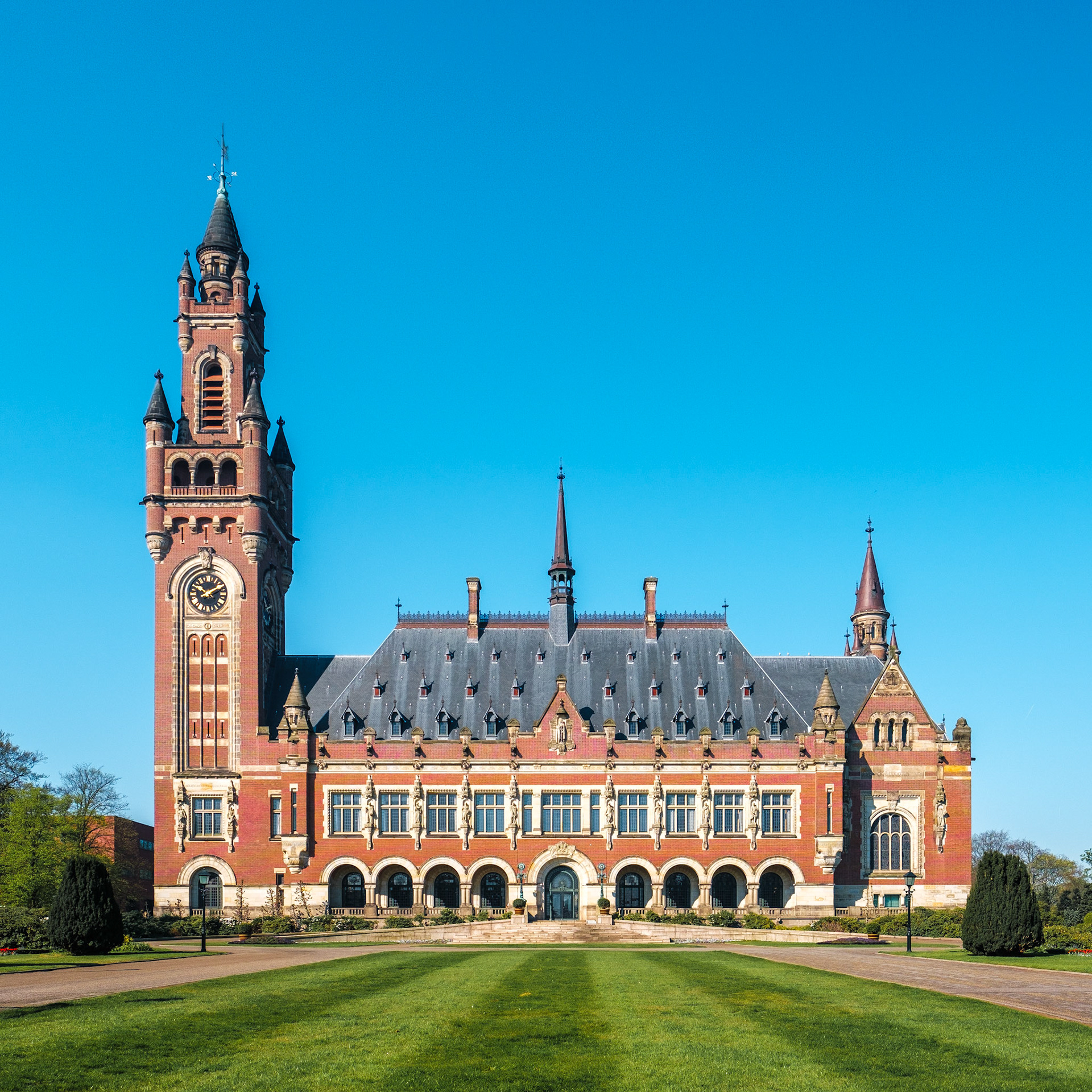 Peace Palace