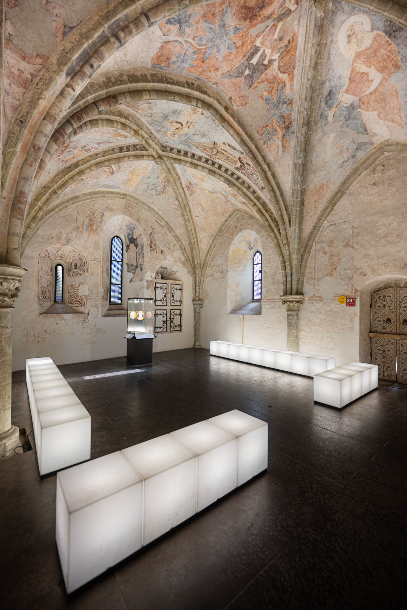 Saint George’s chapel