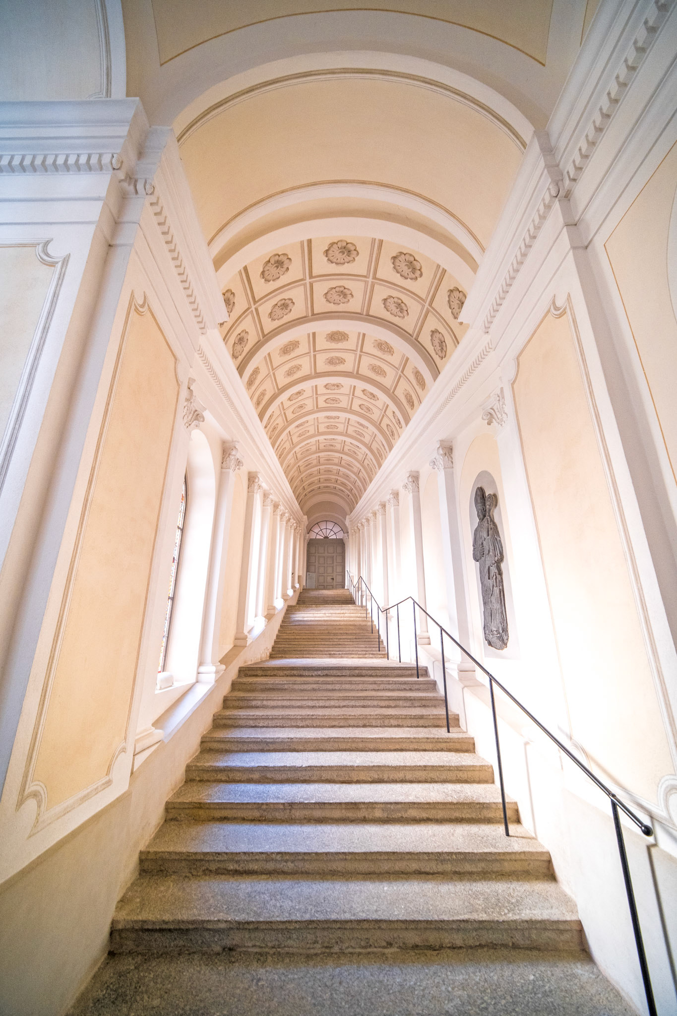 Rosenkranztreppe