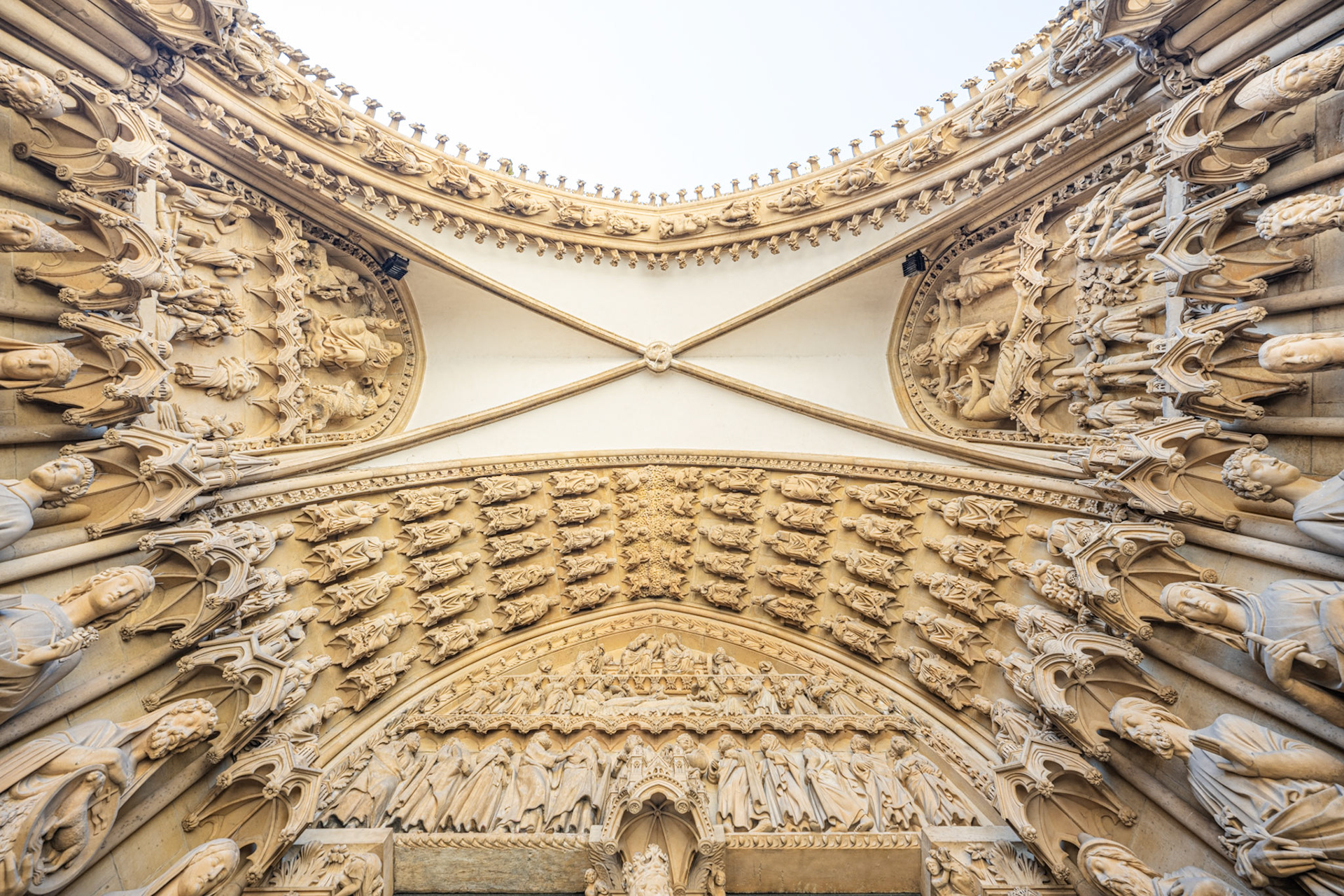 portail de la Vierge