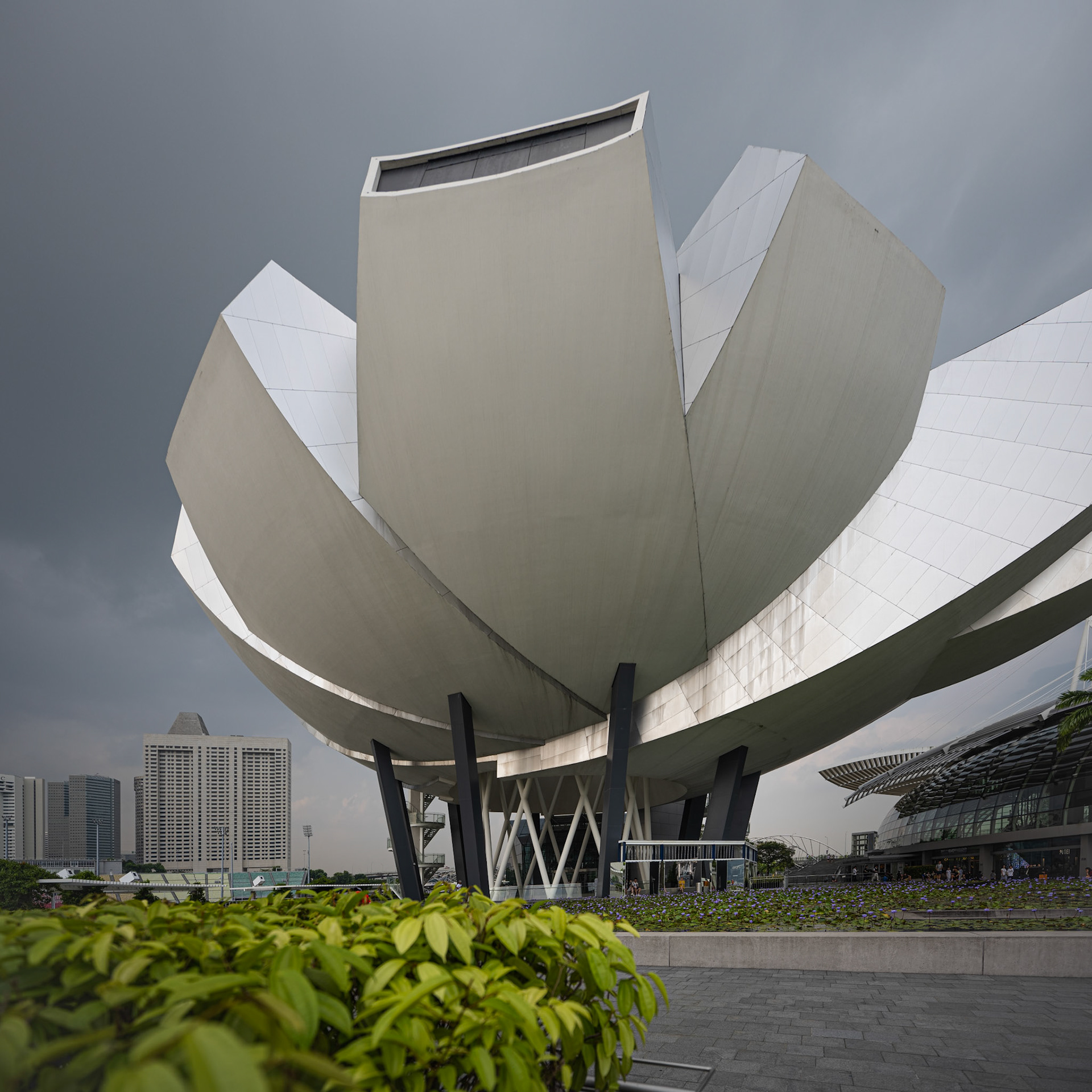 ArtScience museum