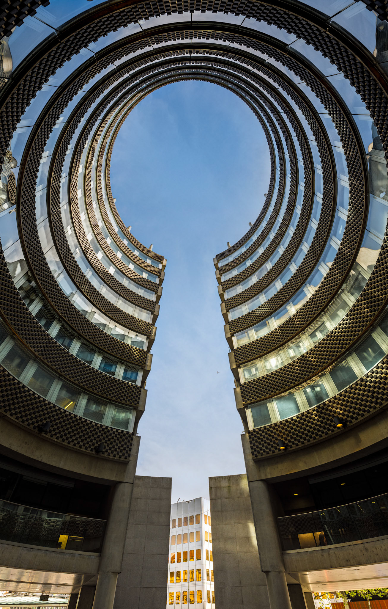 Galfetti Tower, Lausanne