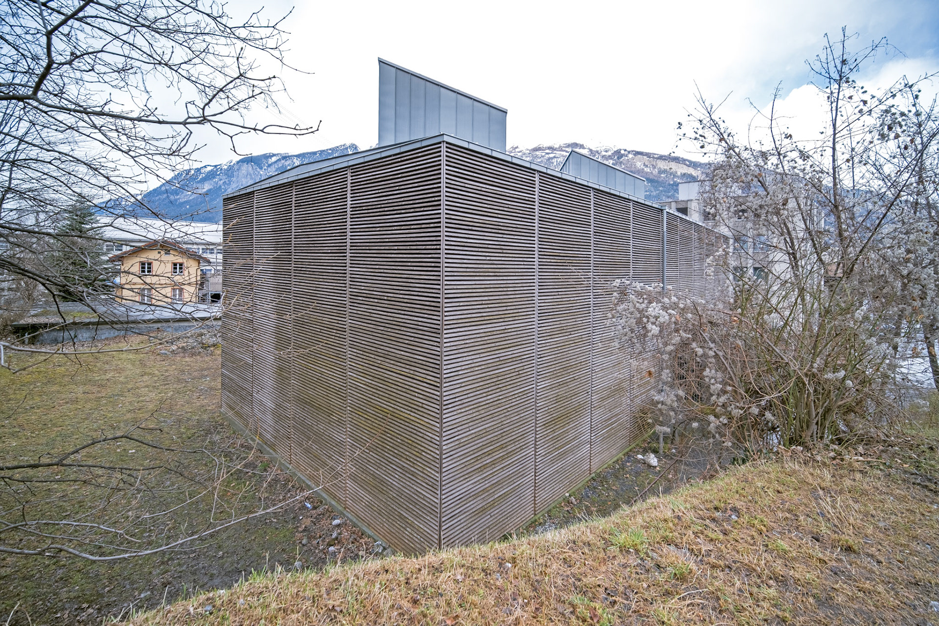 Schutzbauten Welschdörfli