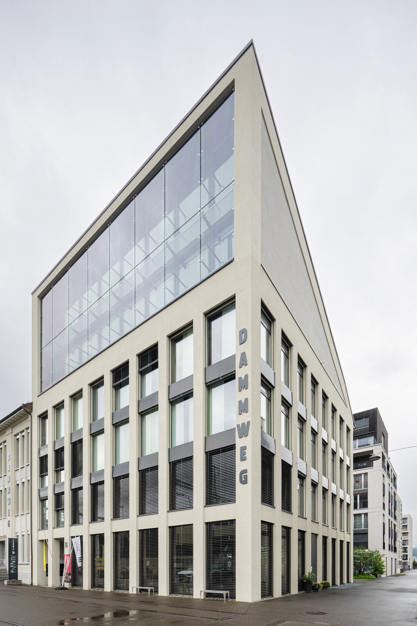 building Im Fokus