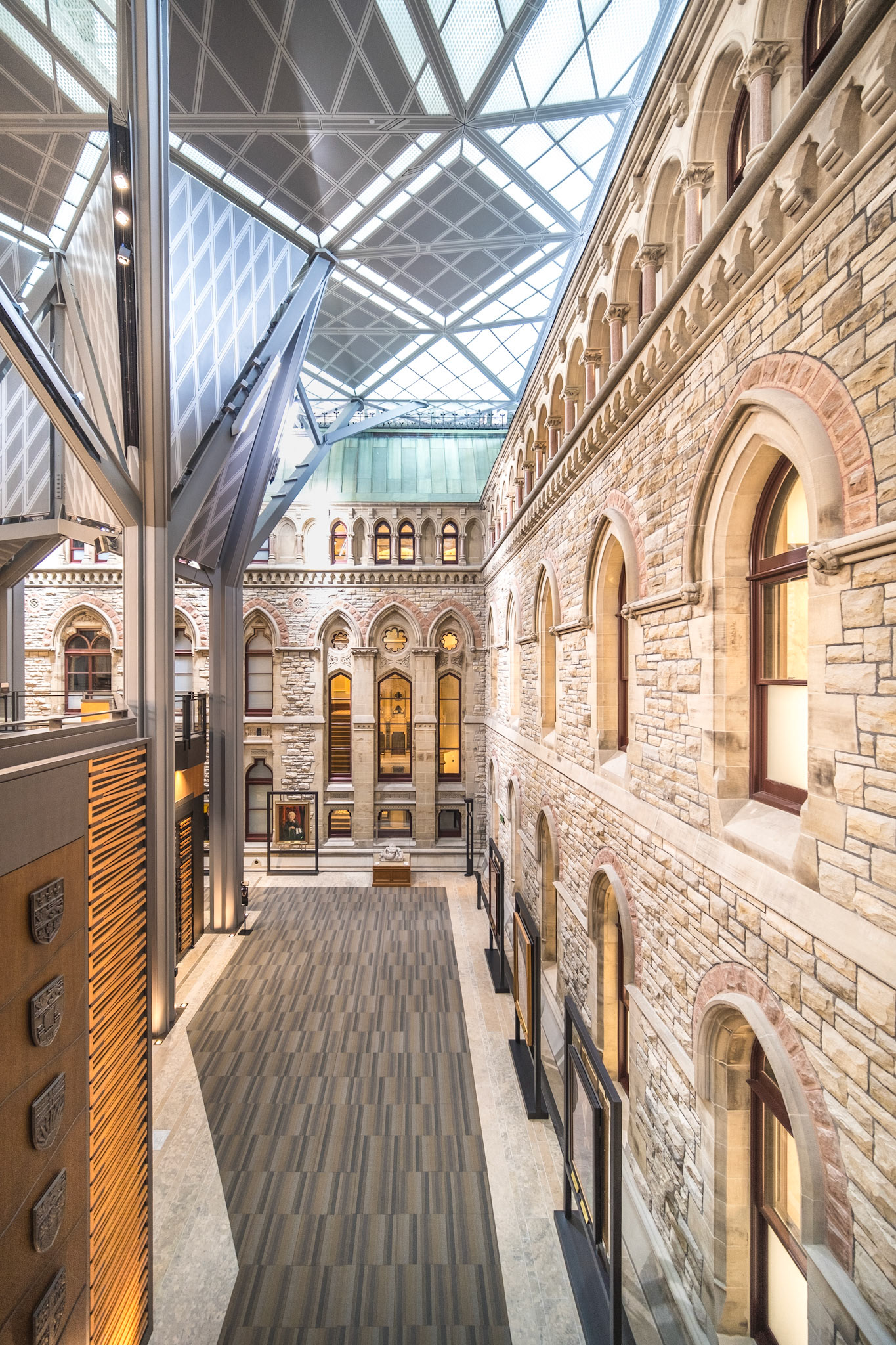 Interim House of Commons