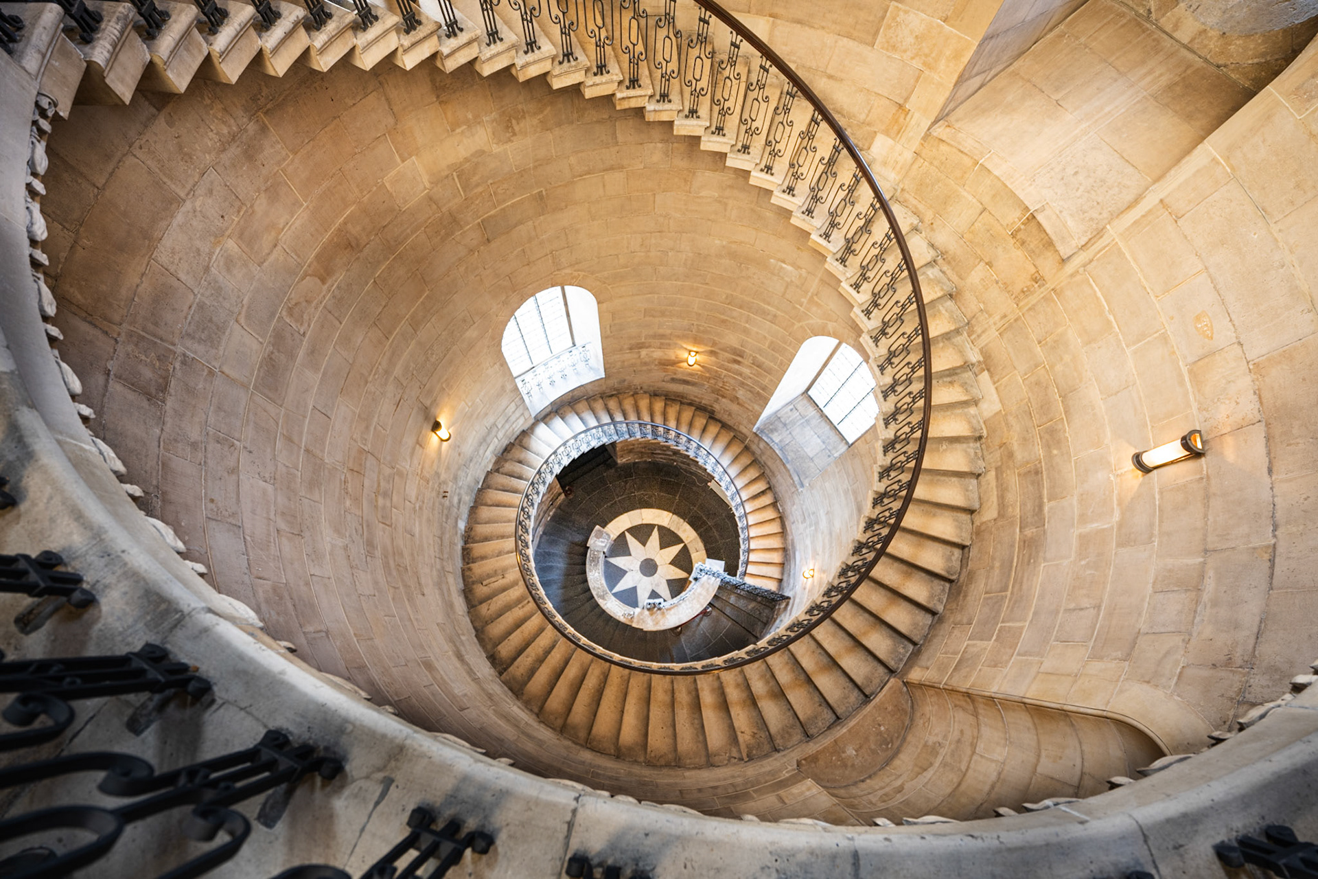 Dean's Staircase