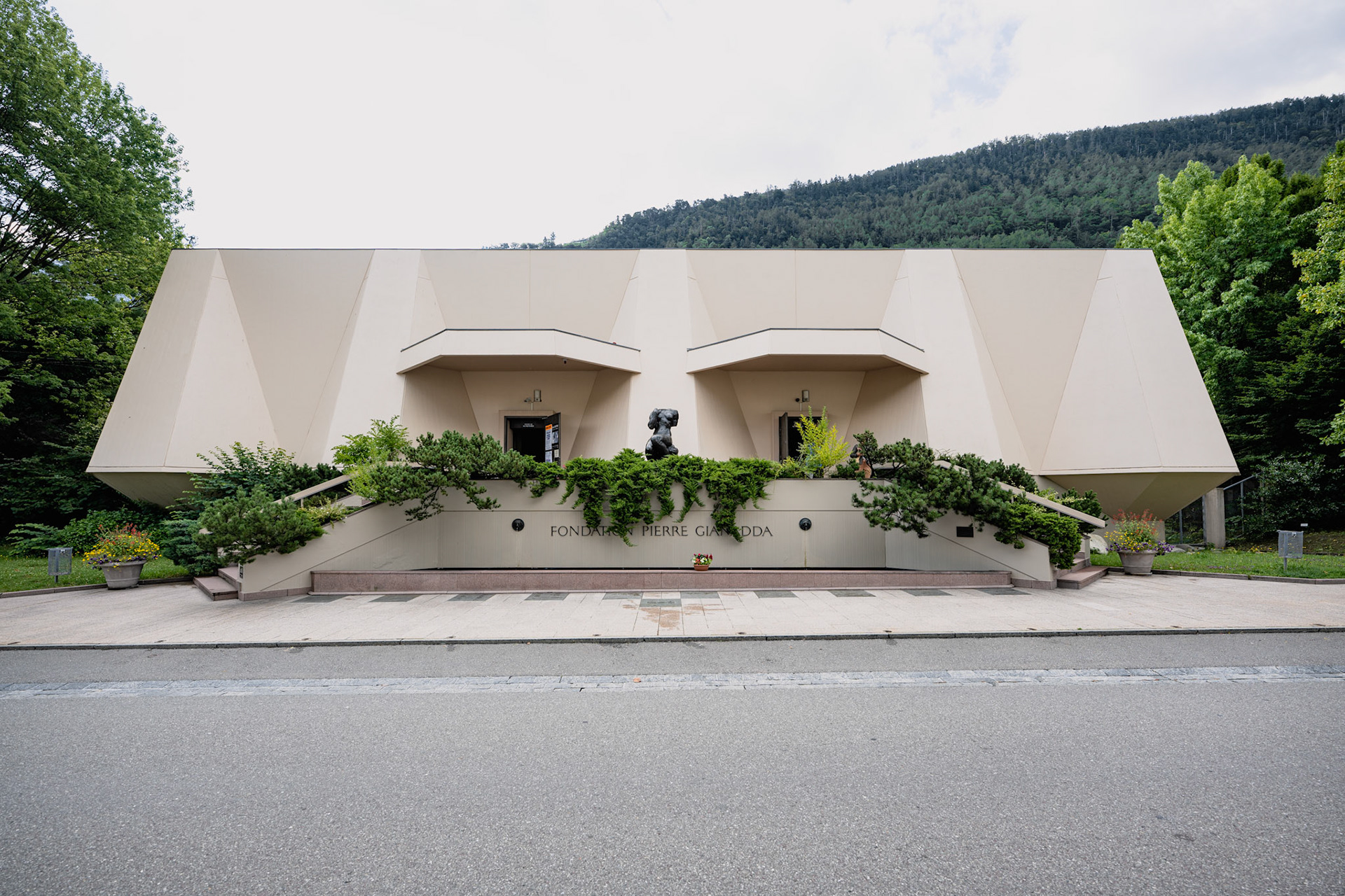 Fondation Pierre Gianadda