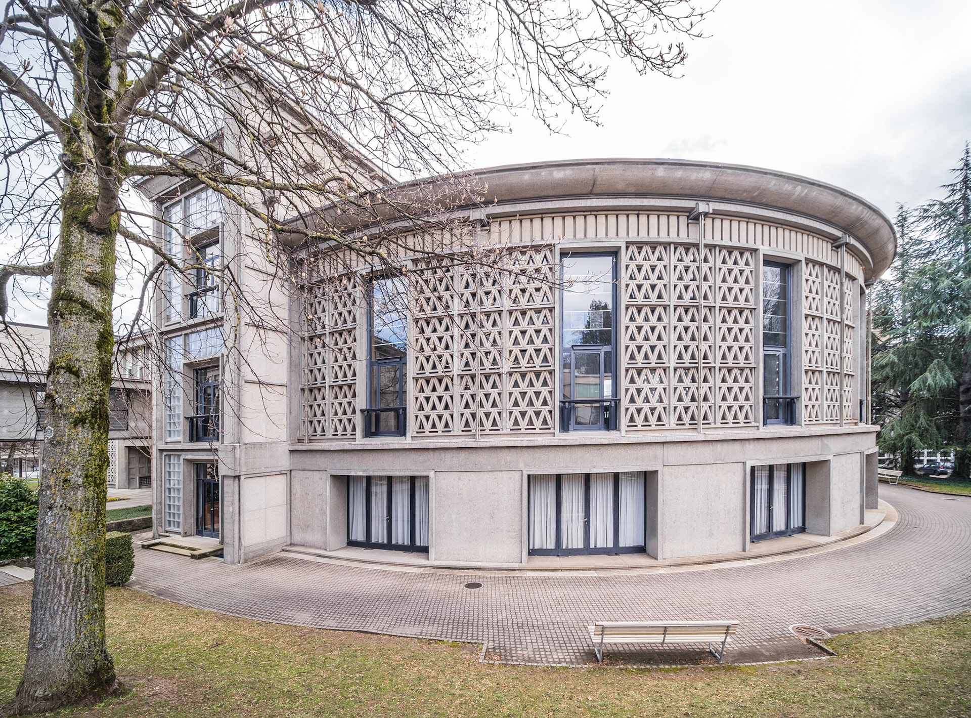 Université Miséricorde, Fribourg