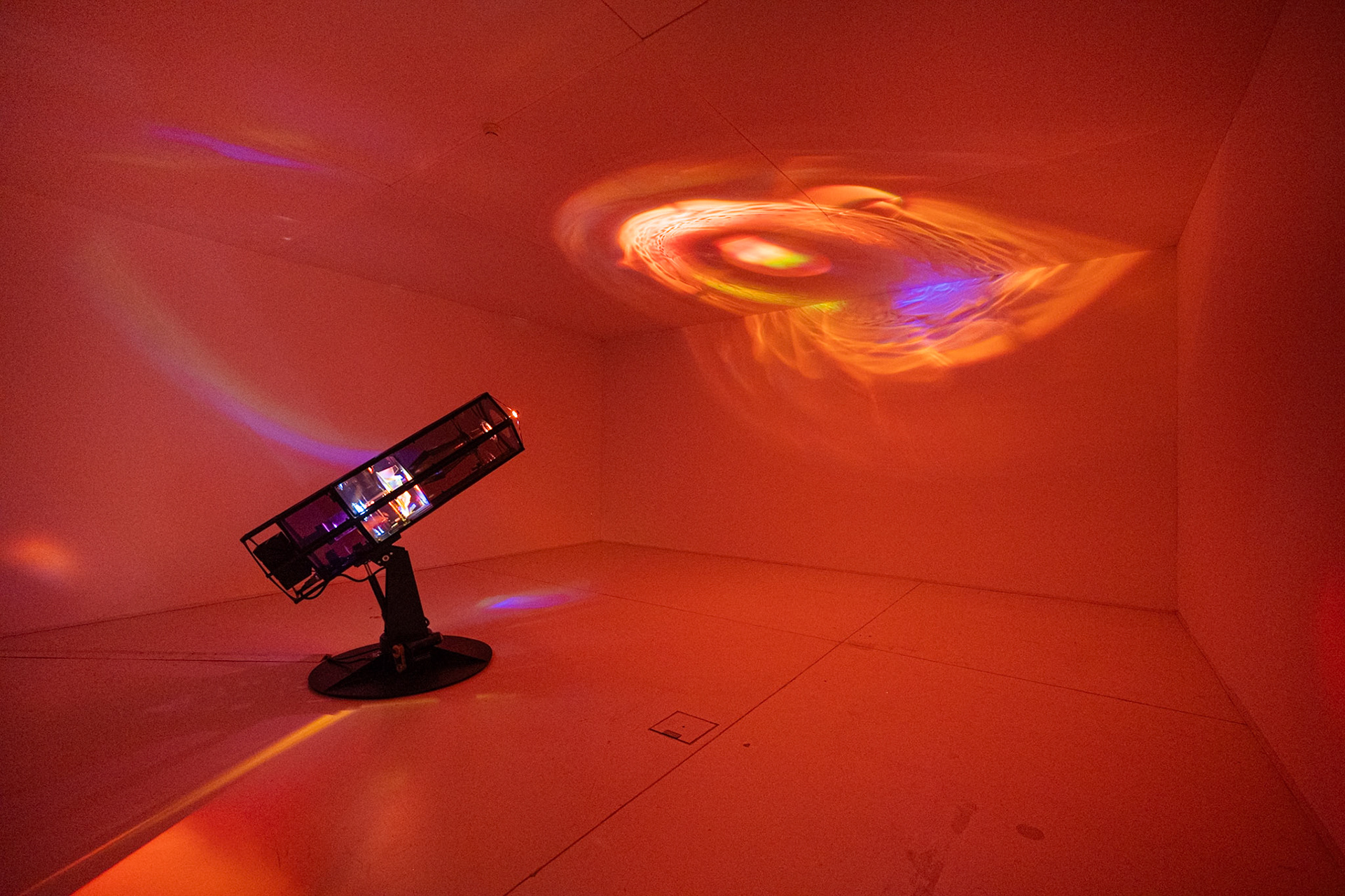 The Abysses of the Scorching Sun by Nicky Assmann
