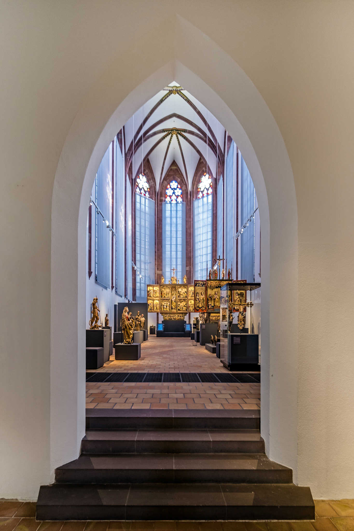 Historisches Museum Basel - Barfüßerkirche