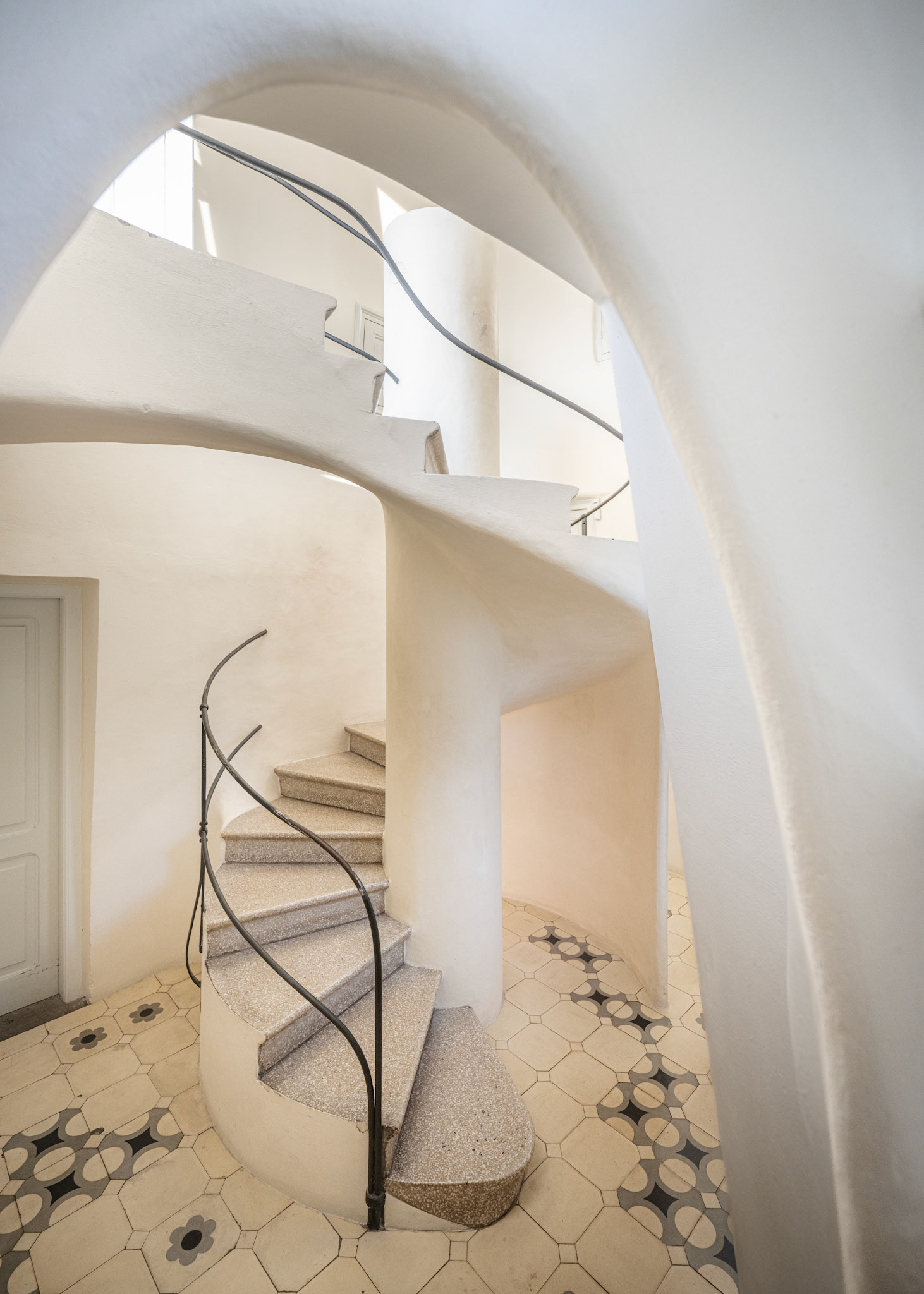 loft staircase