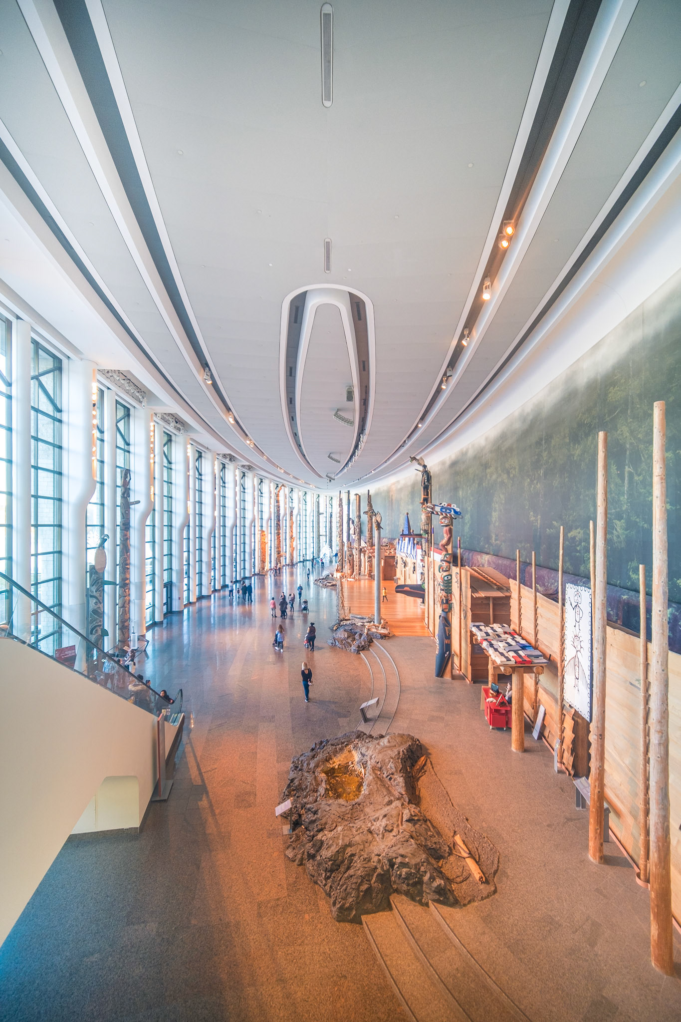 Grand Hall - inside