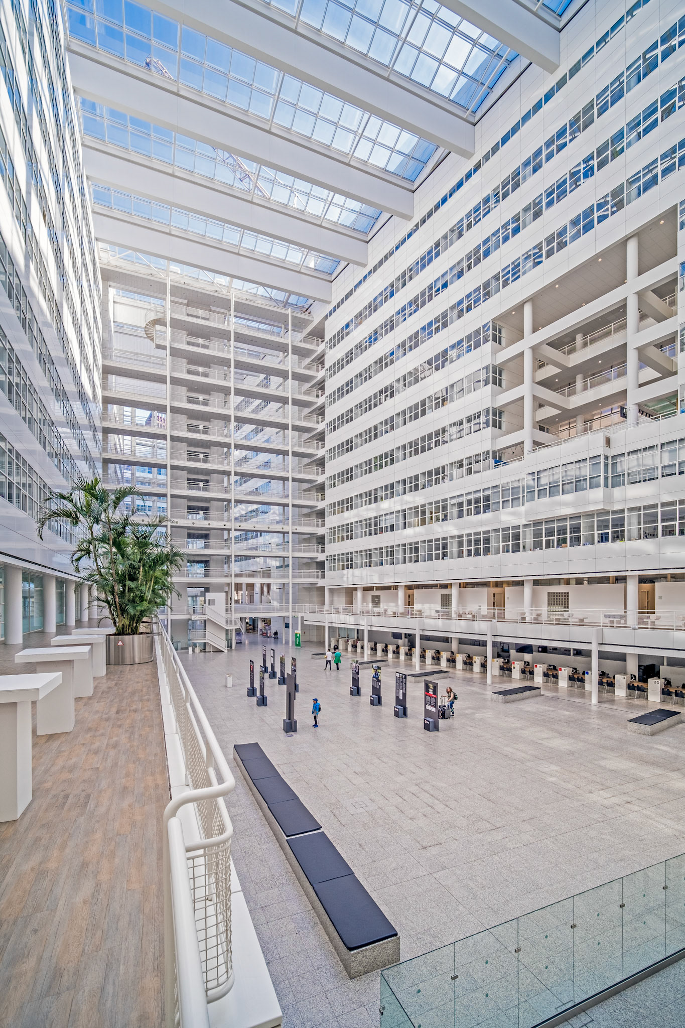 The Hague City Hall