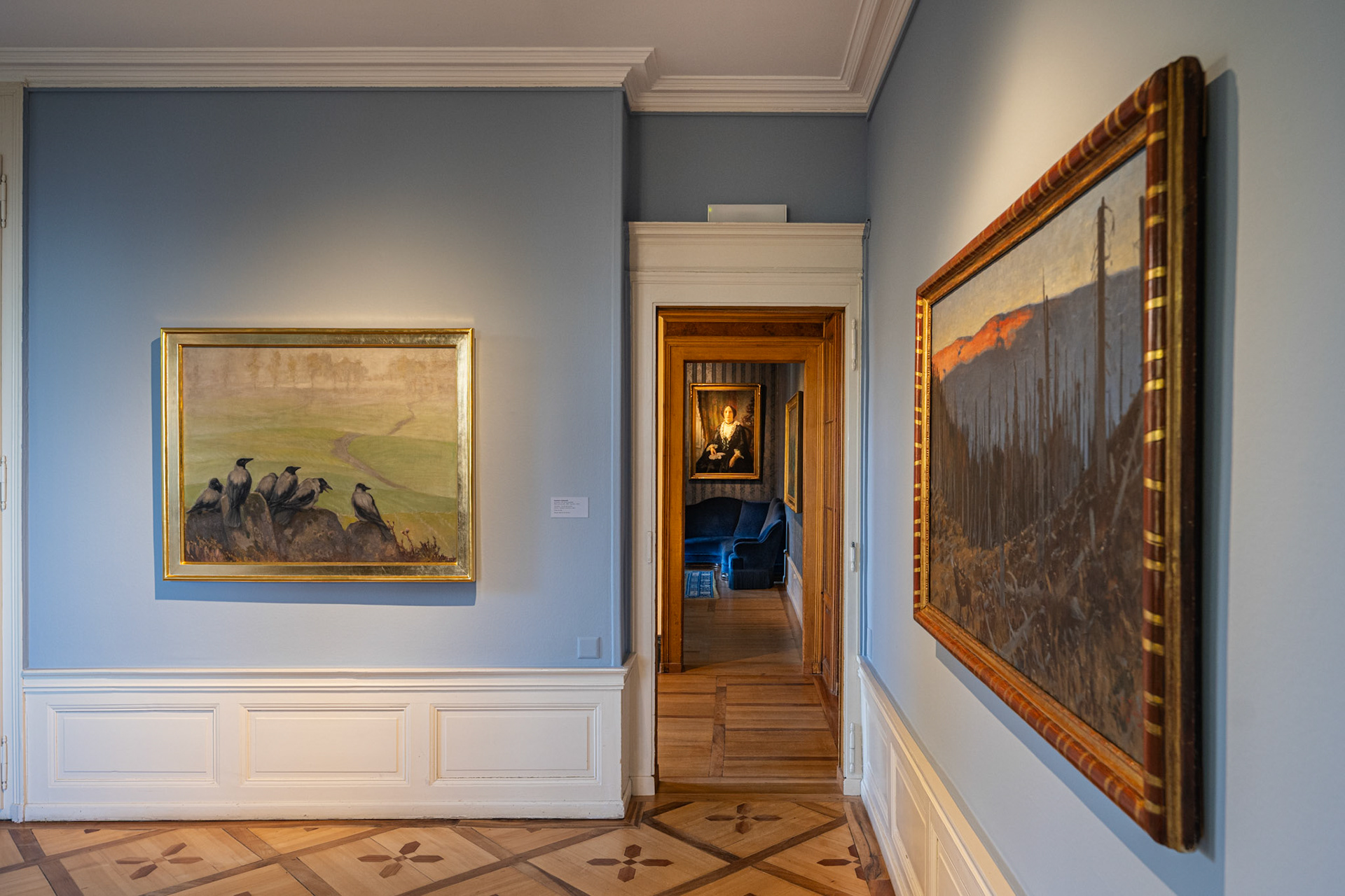 A Dream of Poland. 100 masterpieces from the National Museum in Warsaw