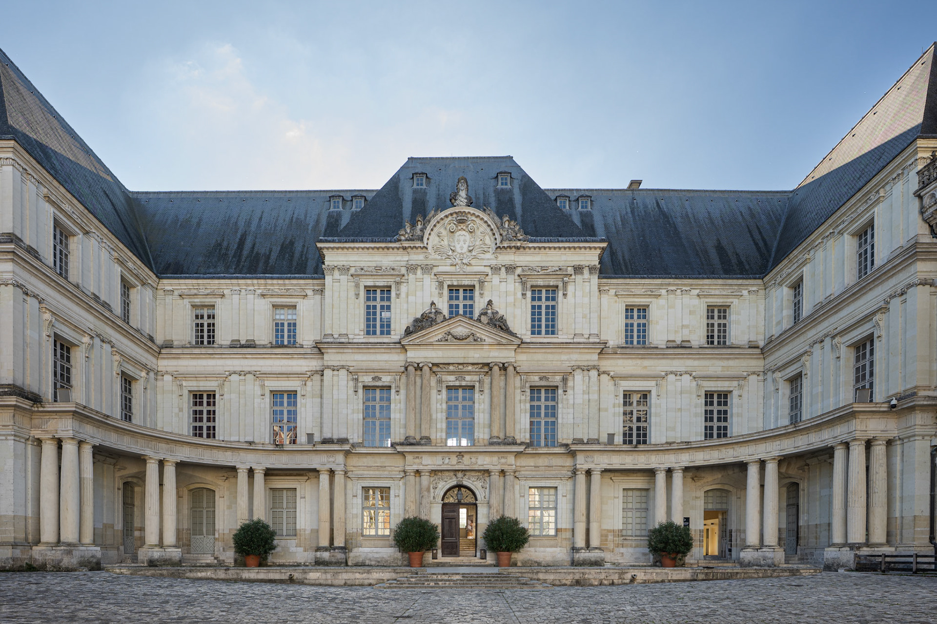 Aile Gaston d’Orléans