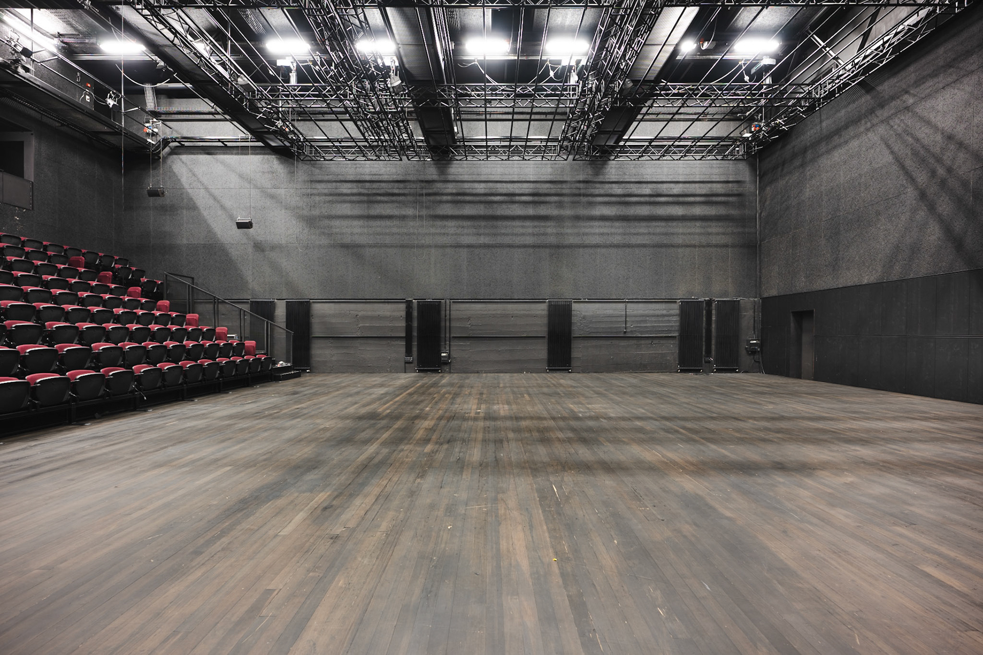 Théâtre de l'Arsenic