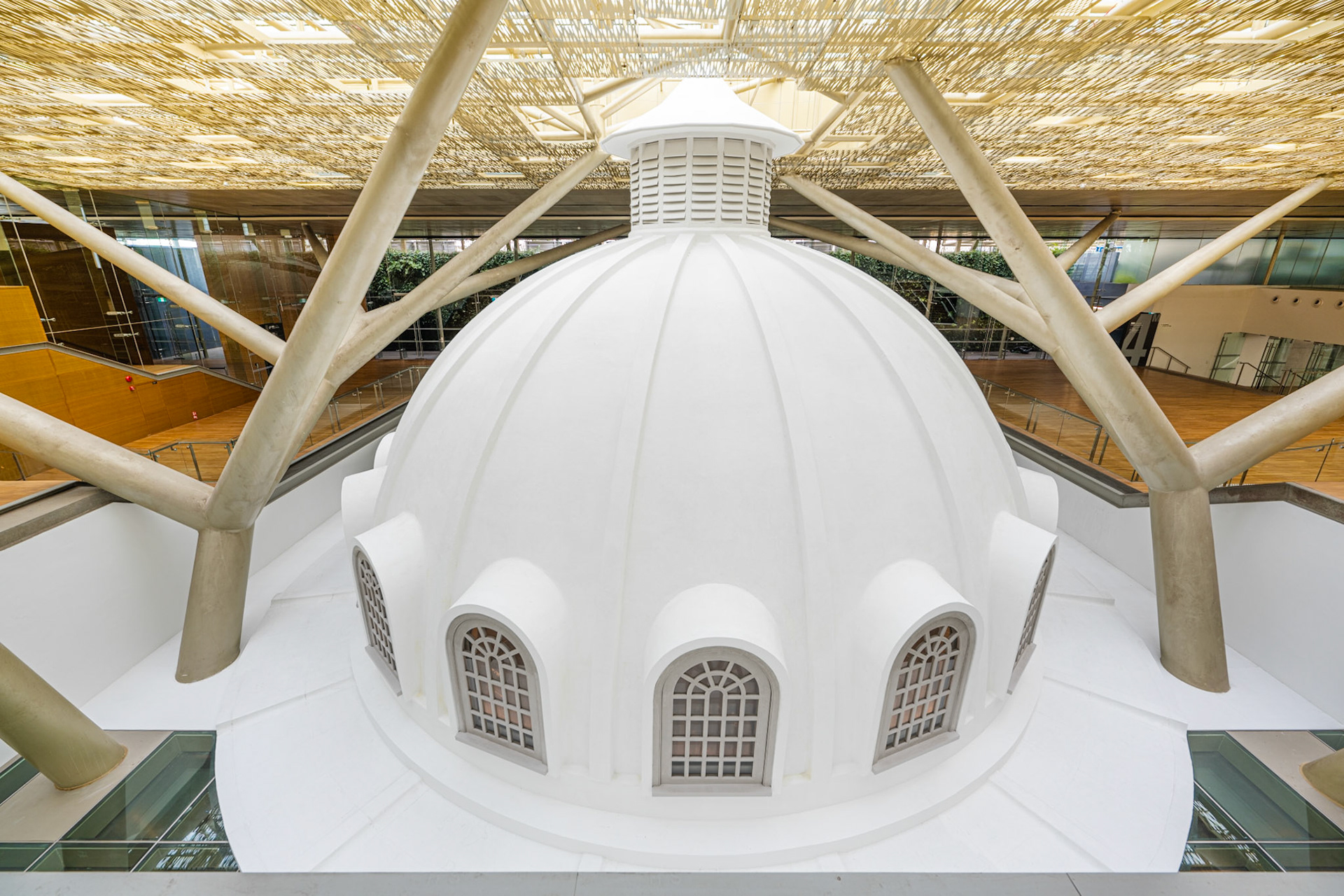 Rotunda Dome