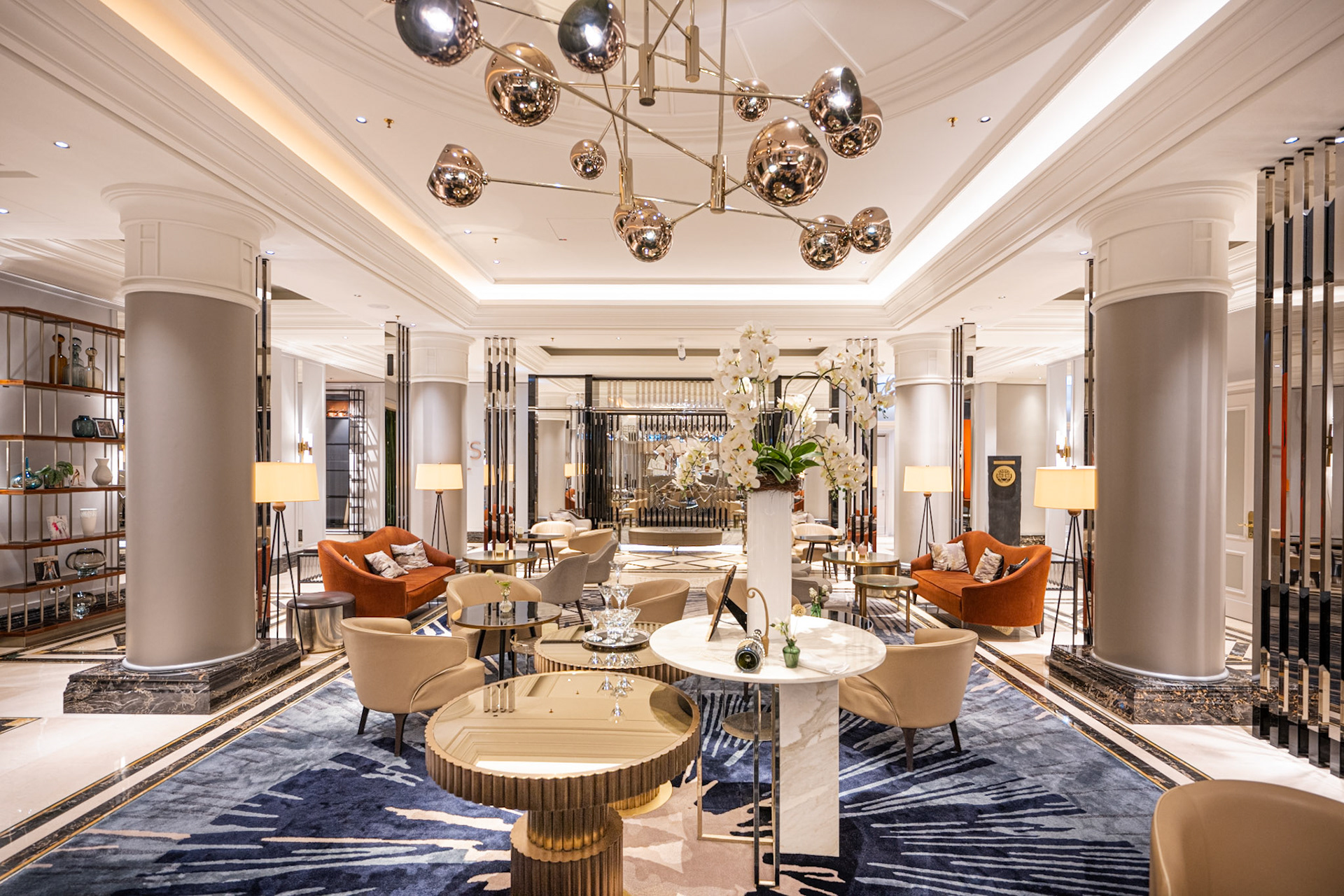 Ritz-Carlton bar