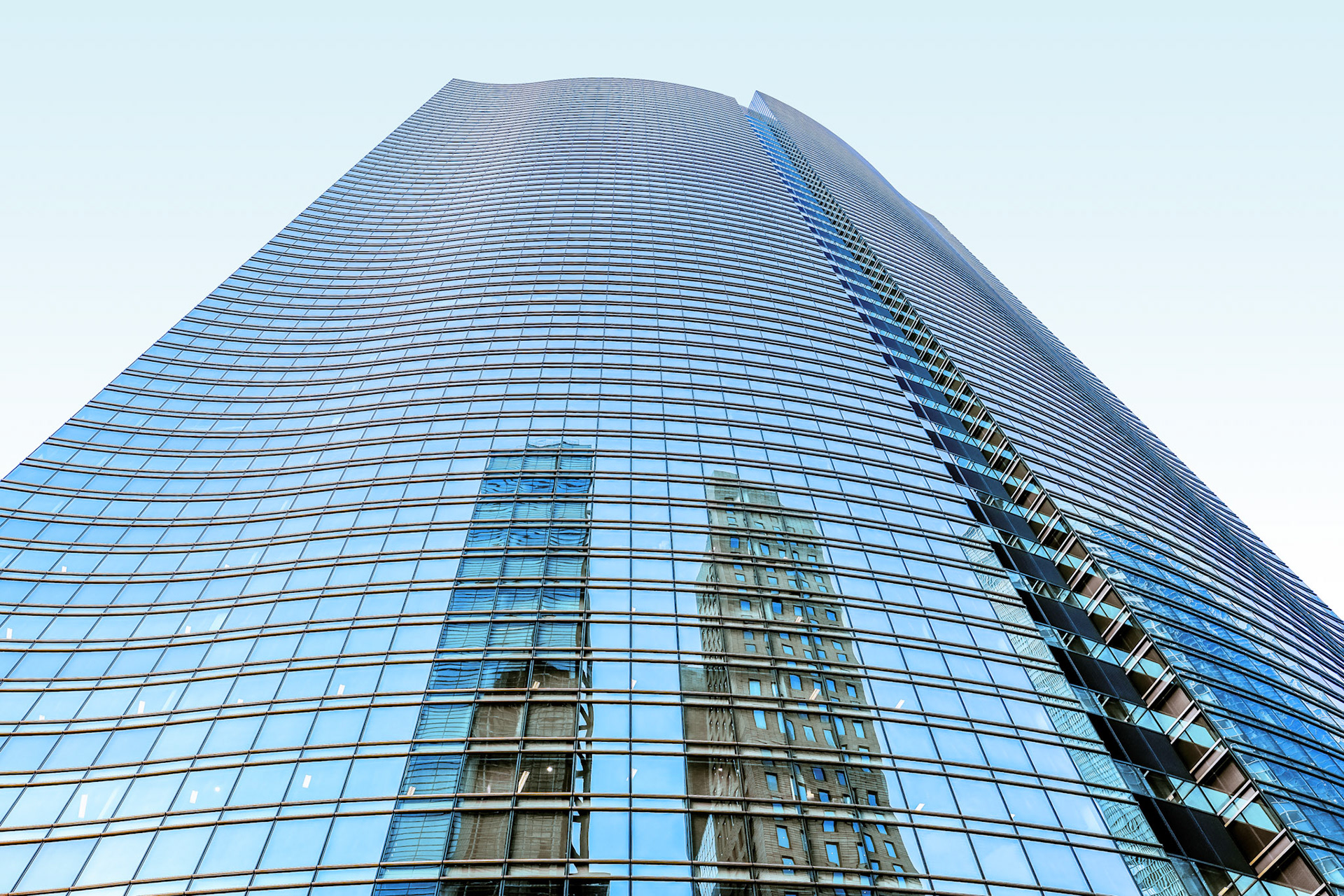 Shiodome City Center