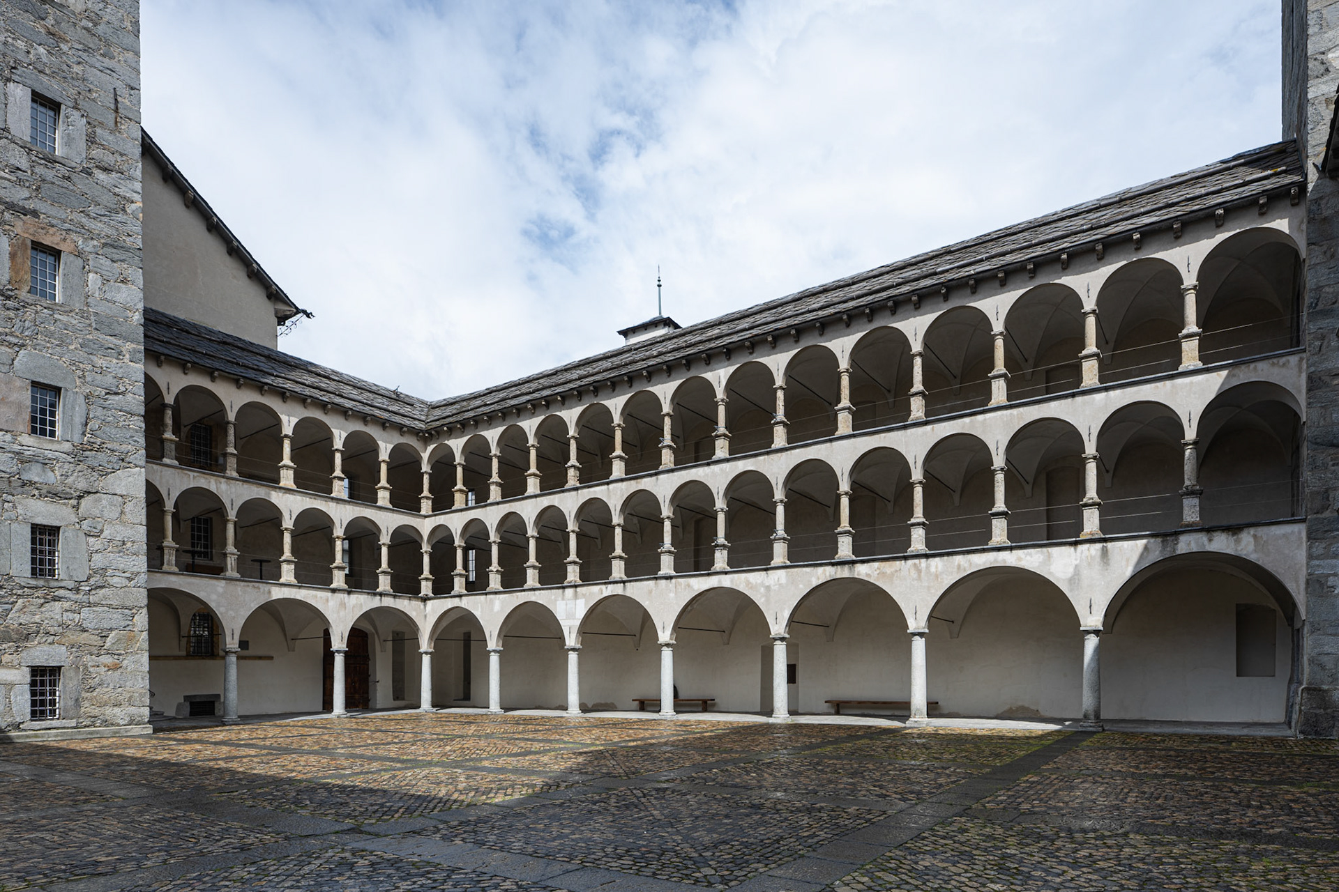 arcades