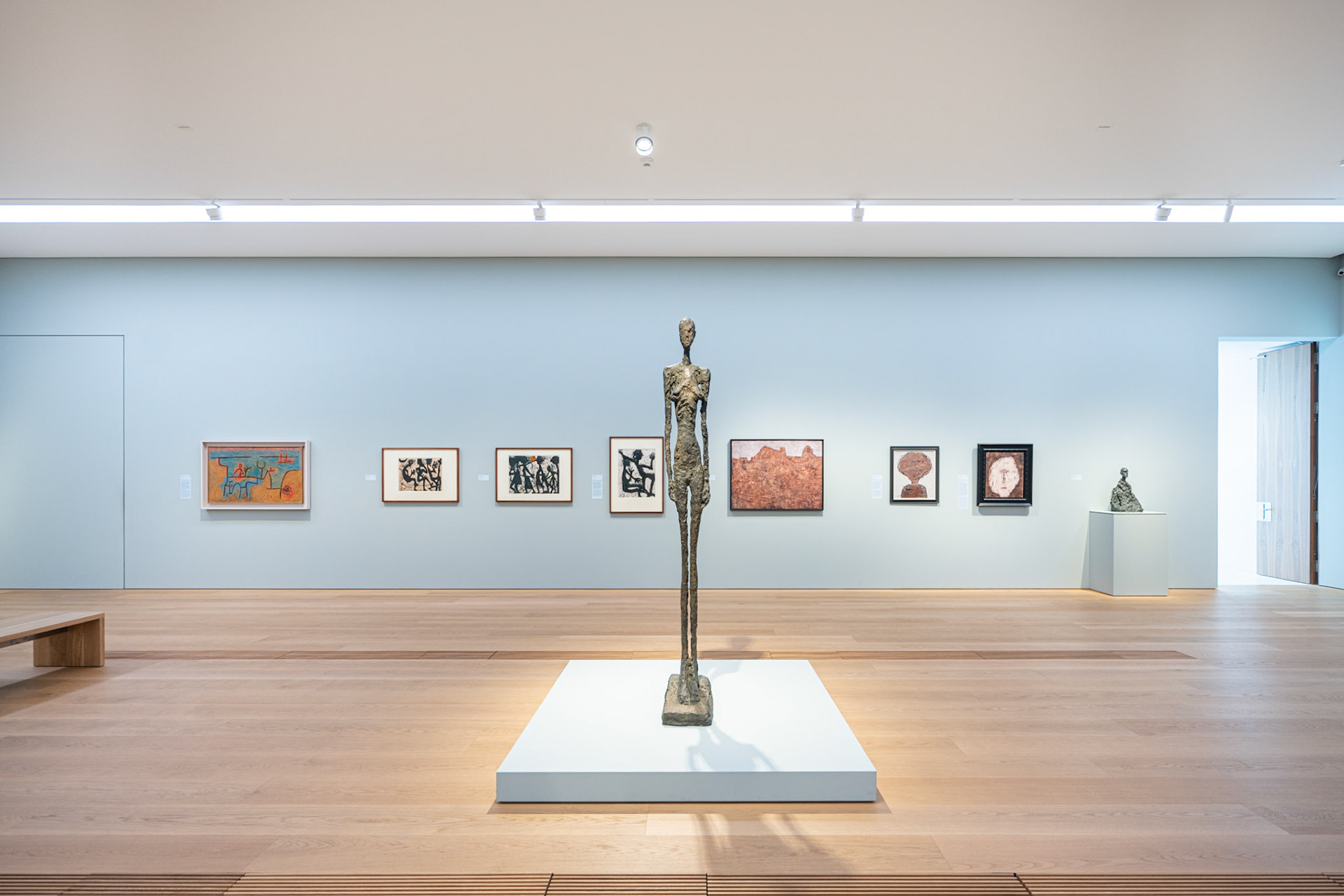 Permanent Collection - Alberto Giacometti