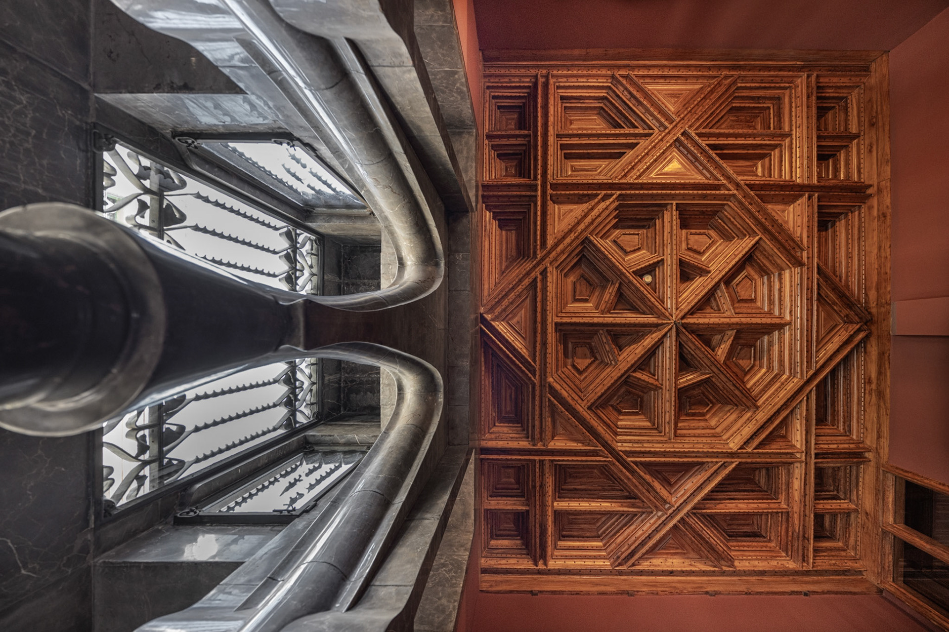 parabolic arches