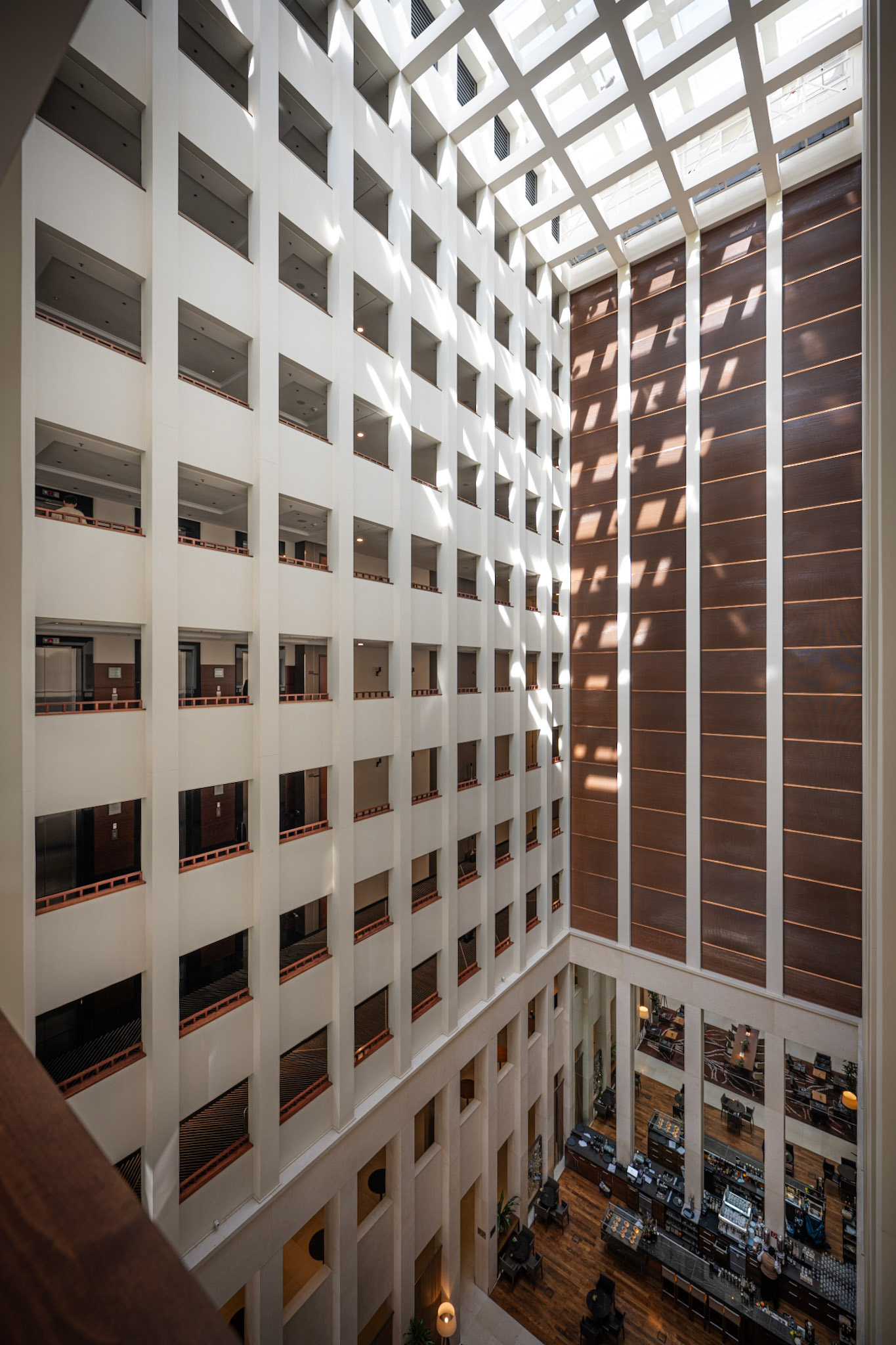 atrium