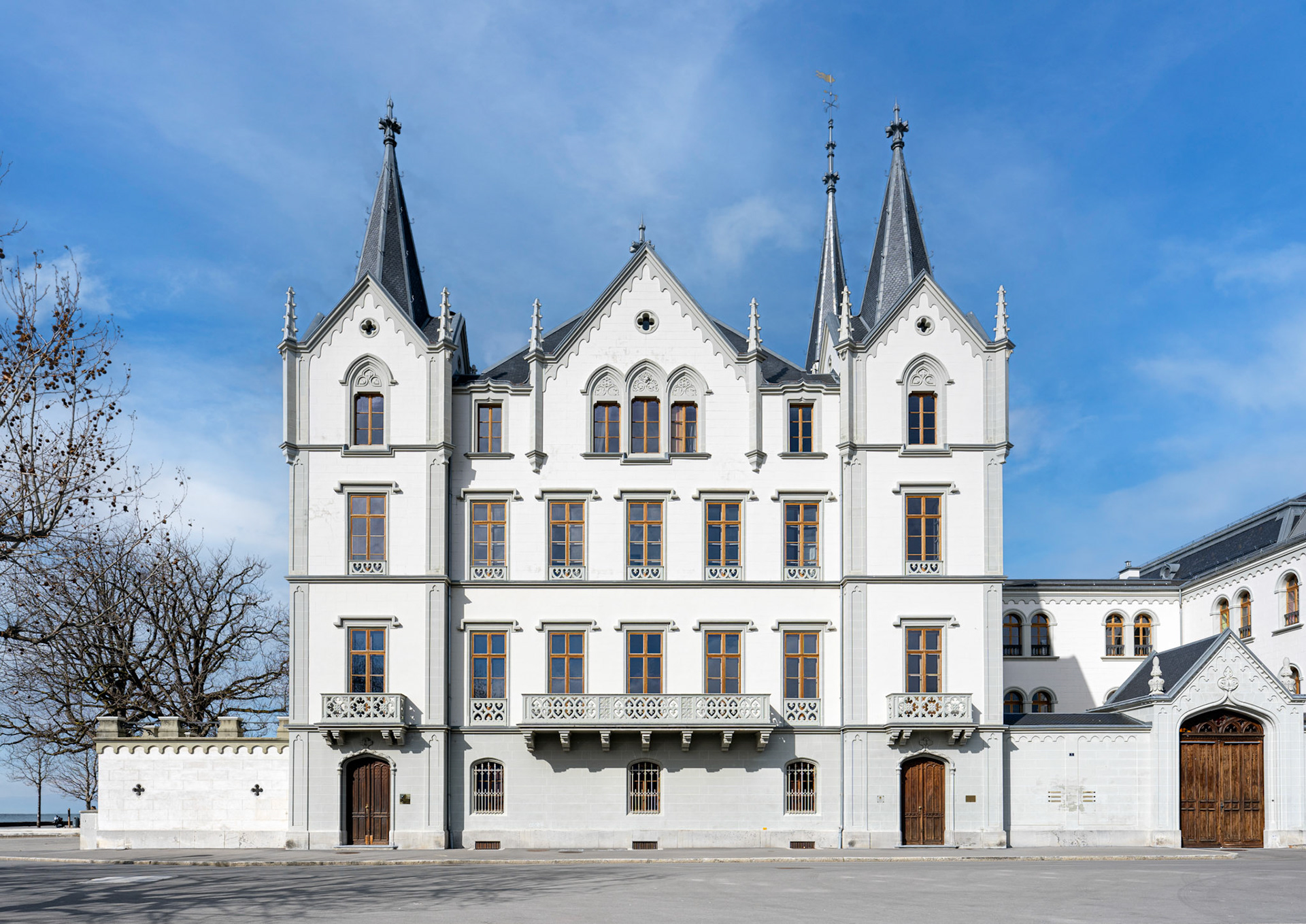 Château de l'Aile